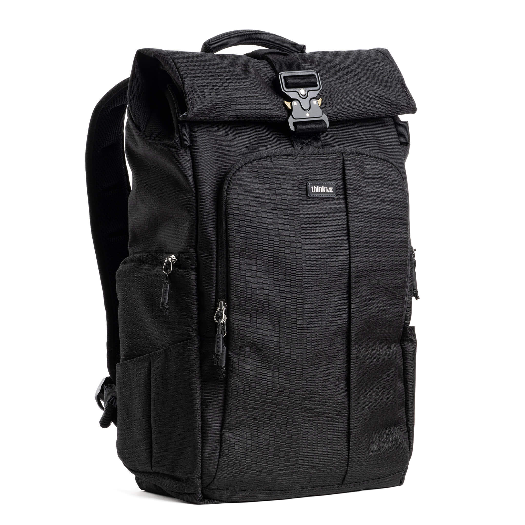 Think Tank FocusPoint™ 30L RollTop Asphalt Black
