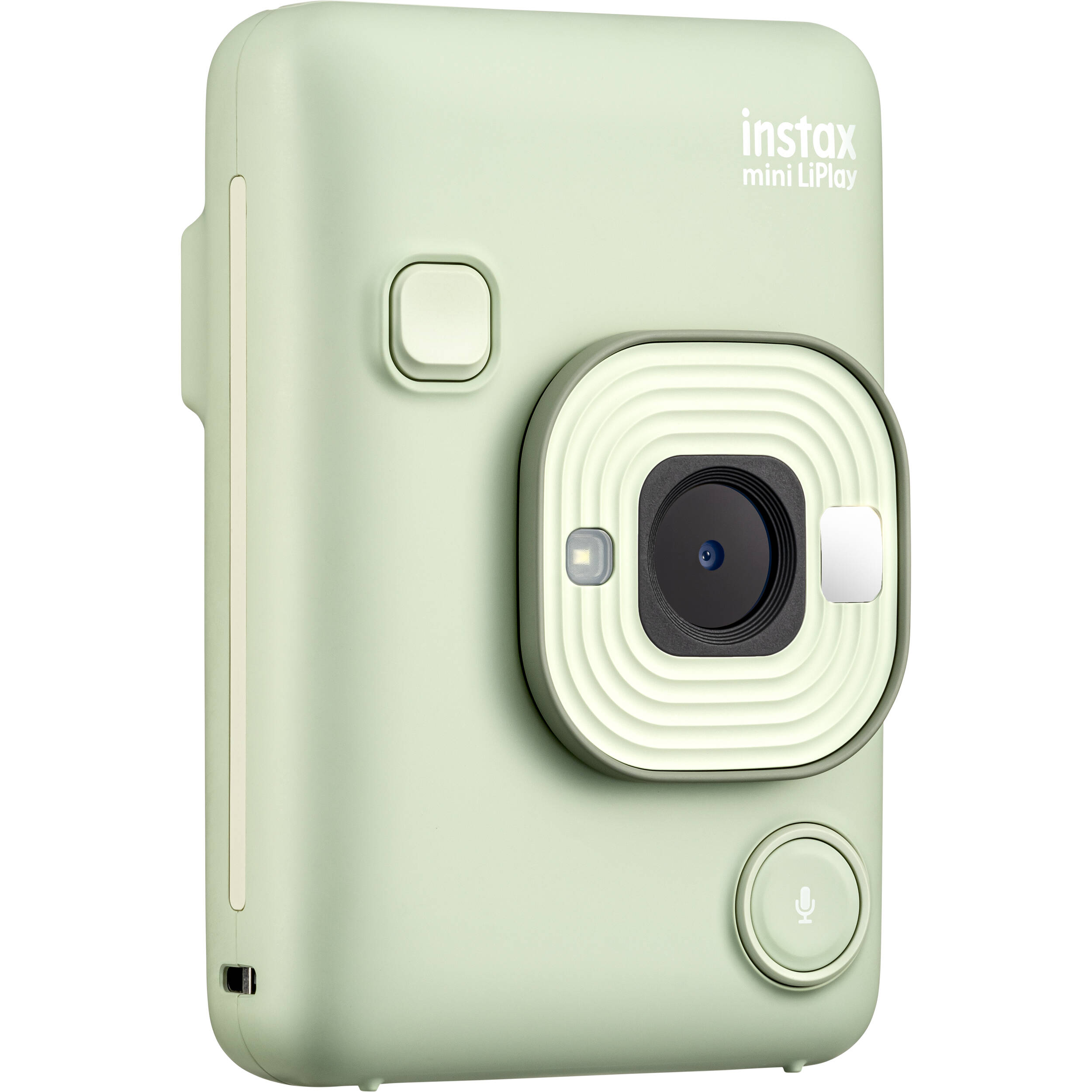 Fujifilm Mini LiPlay Hybrid Instant Camera Matcha Green