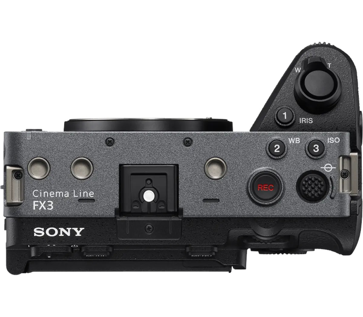 Sony FX3A Full-Frame Cinema Camera