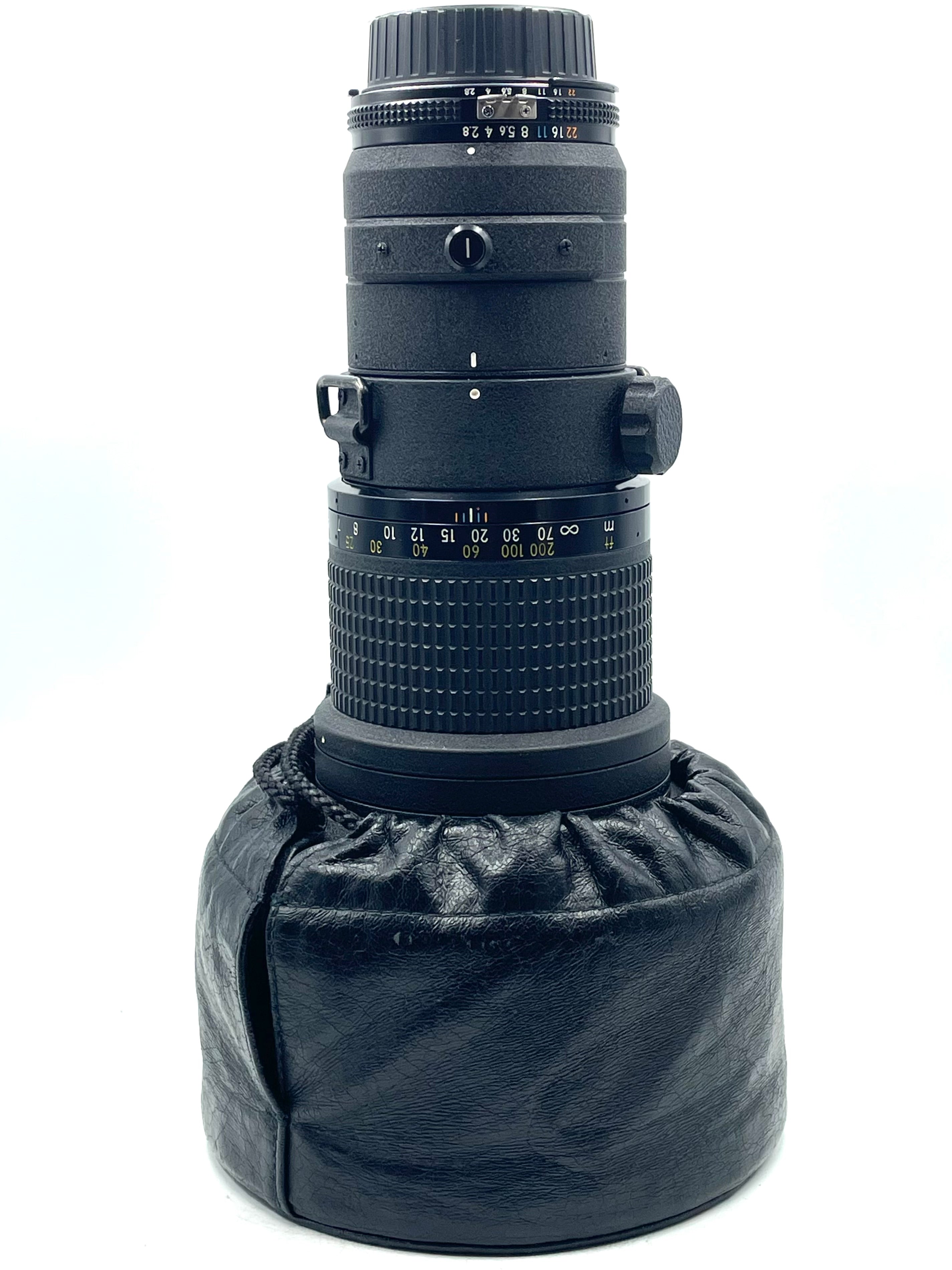 USED Nikon 300mm F2.8 Nikkor ED AIS MF Lens