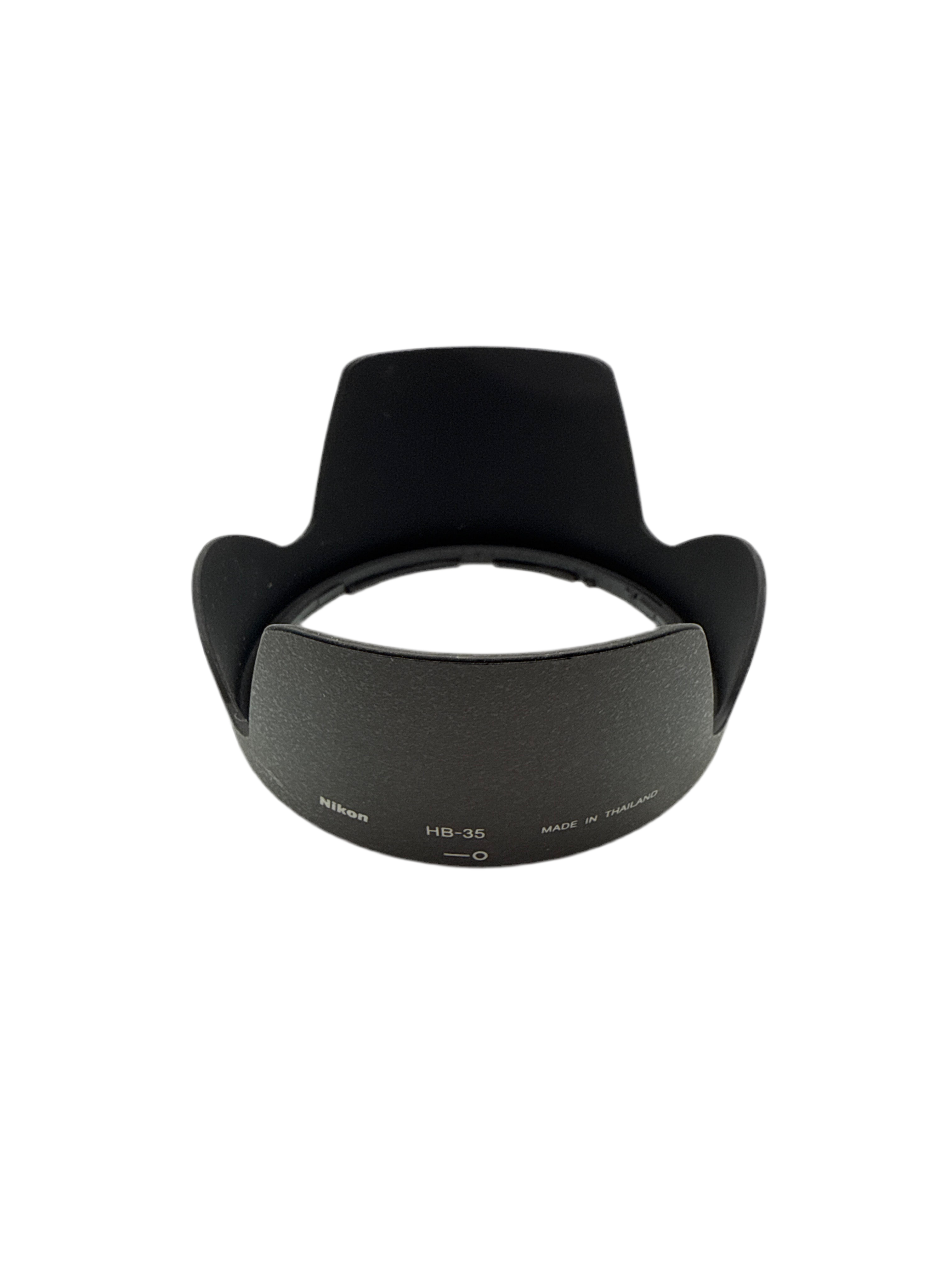 Nikon HB-35 Bayonet Lens Hood for 18-200mm AF-S DX Lens (0112)