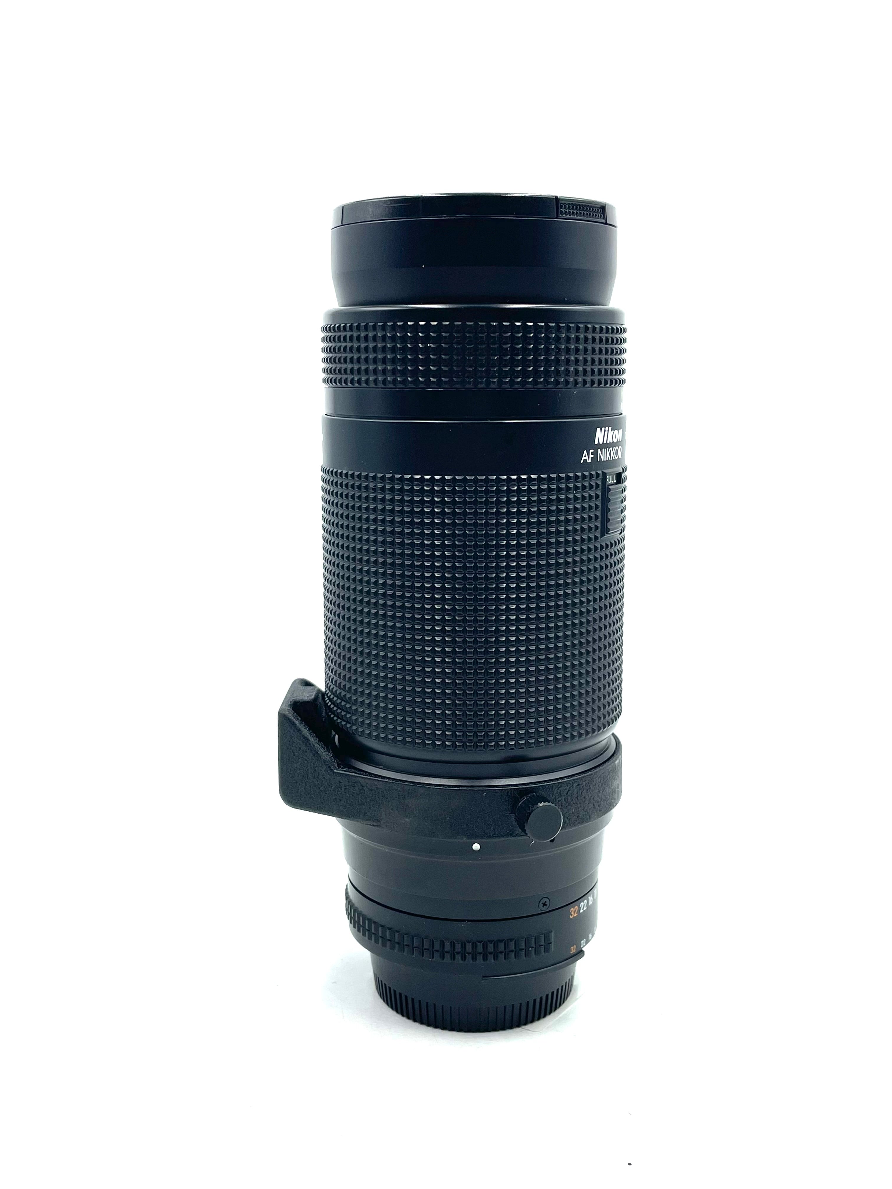 Used Nikon 75-300mm f4.5-6.3 AF (F-Mount)