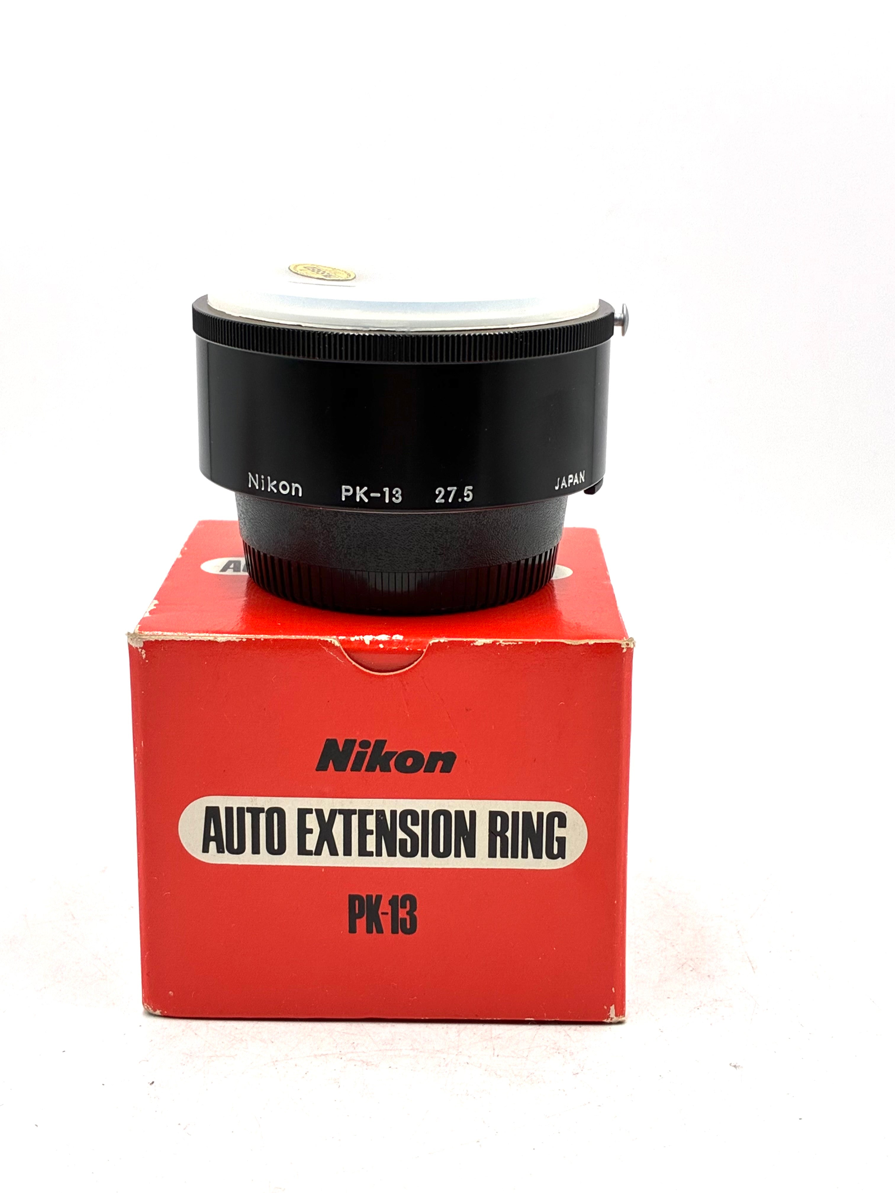 Nikon PK-13 Auto Extension Ring *MINT* (0077)
