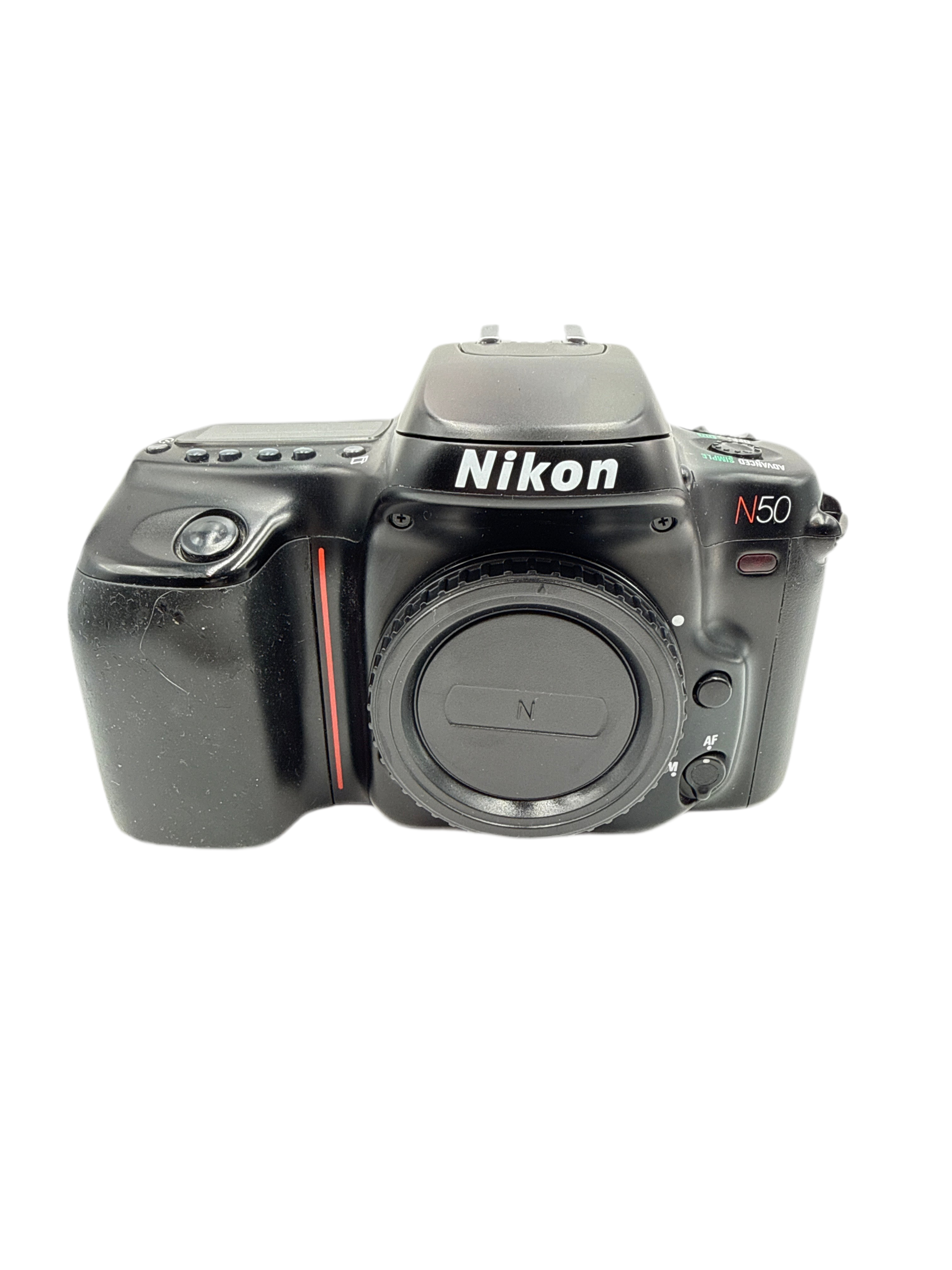 USED Nikon N50 Film SLR Body