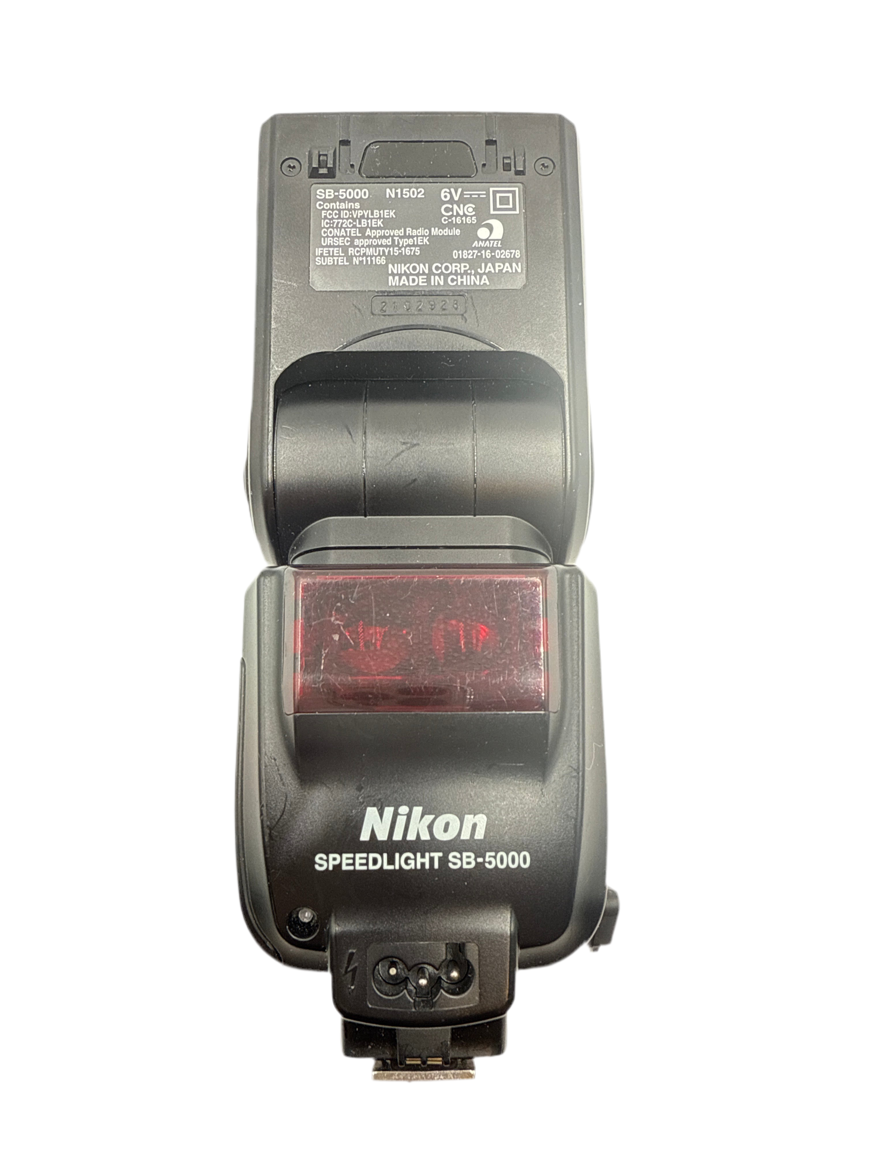 USED Nikon SB-5000 AF Speedlight