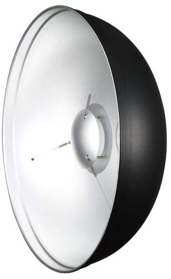 Godox Pro Beauty Dish (White, 21.3")