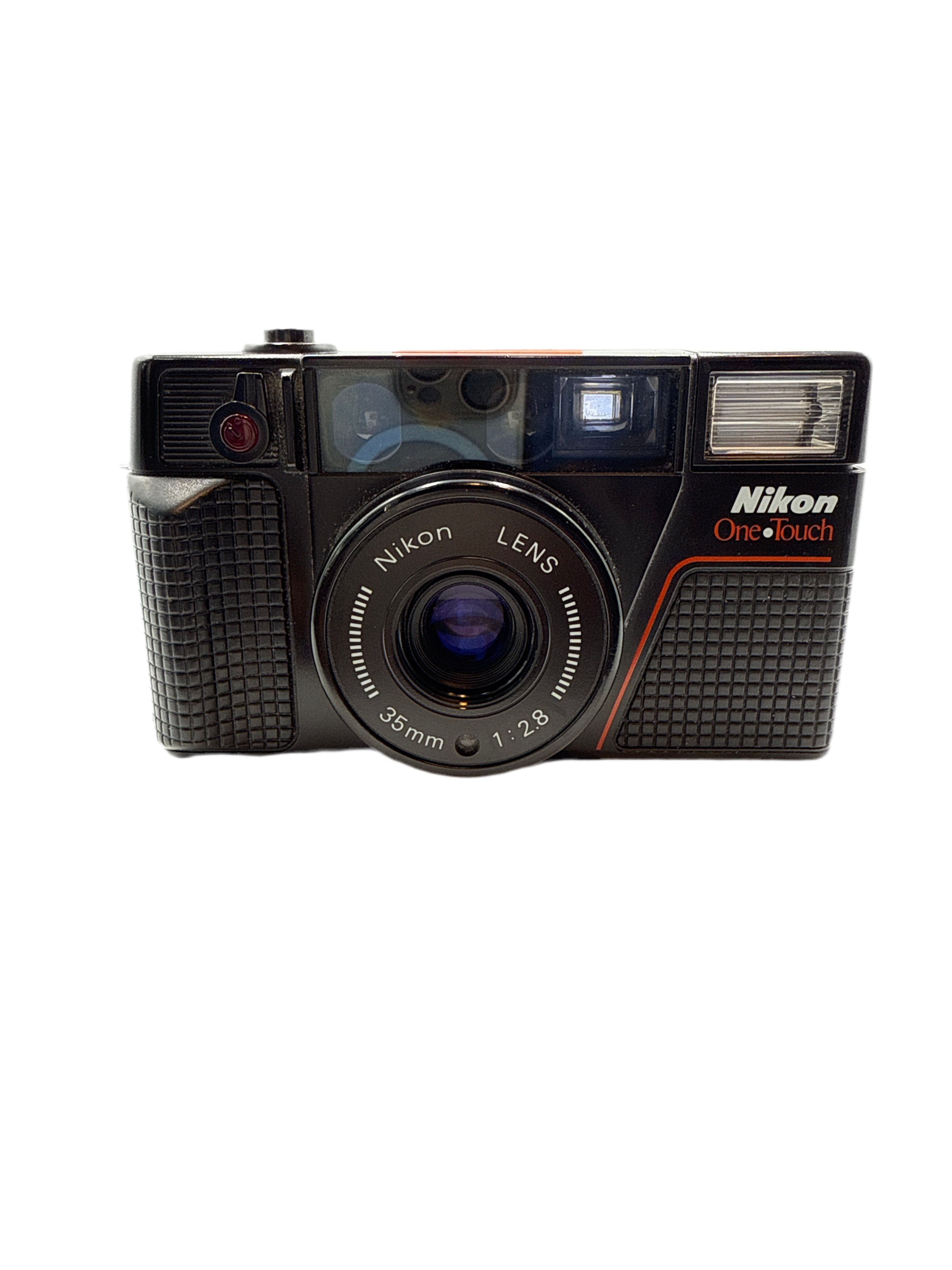 Nikon One Touch 35mm f/2.8 - AS-IS (0215)