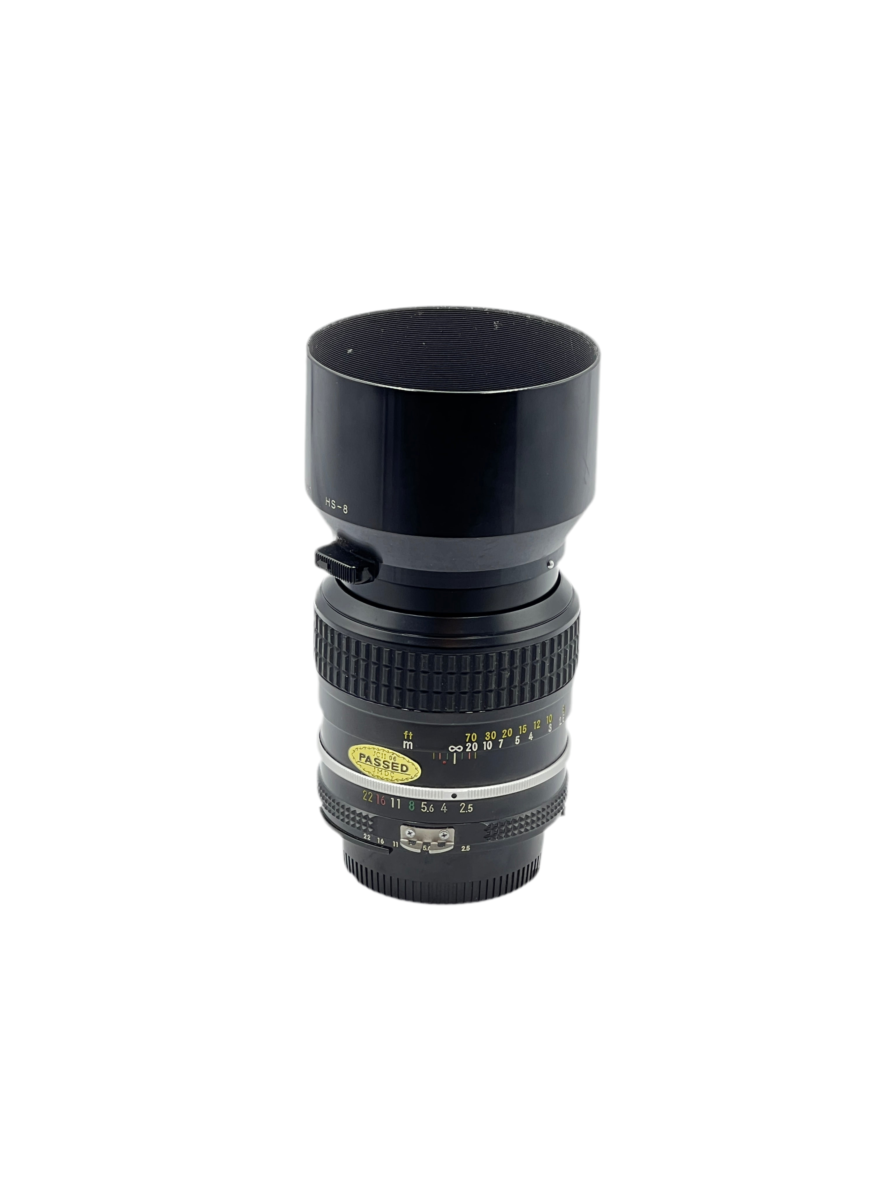 Nikkor 105mm F2 Dc Nikon 105mm F2 Dc Used USED Nikon