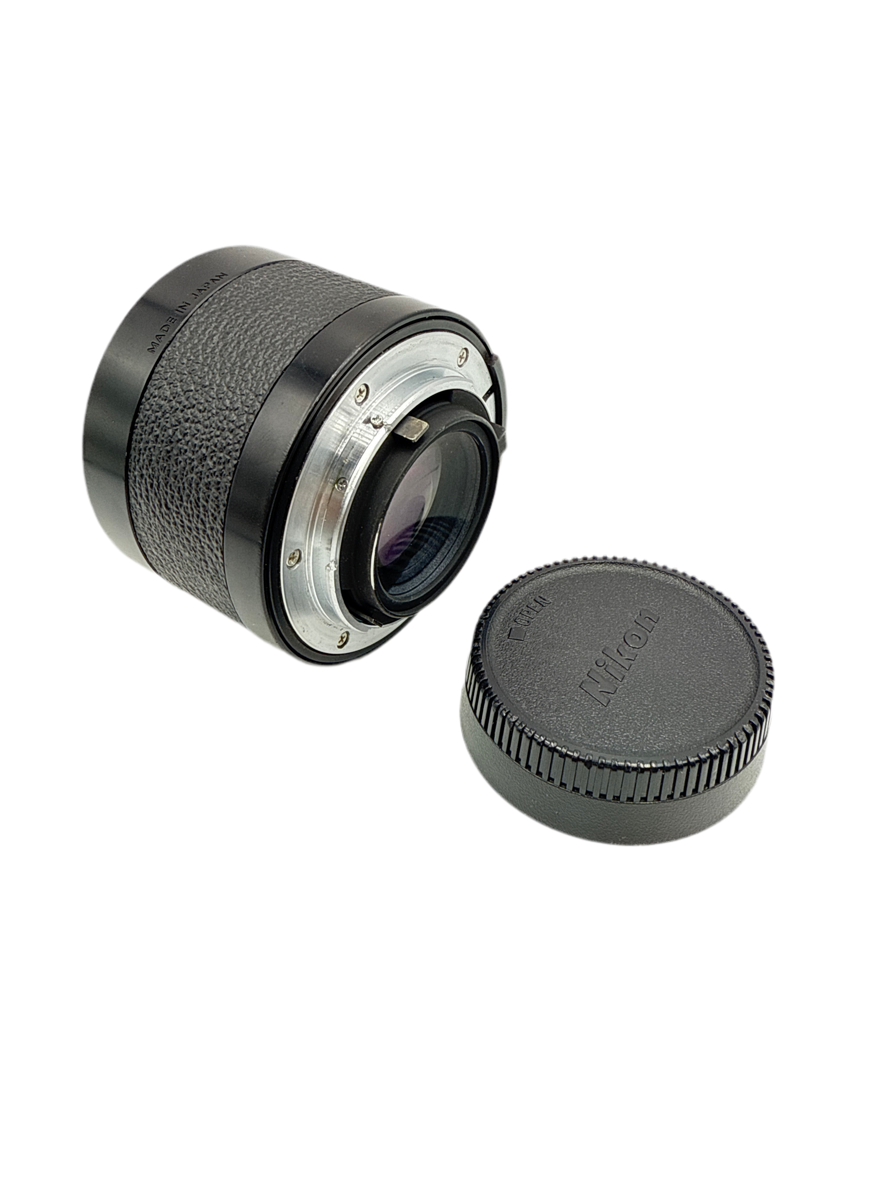Used Nikon TC-201 2x Teleconverter