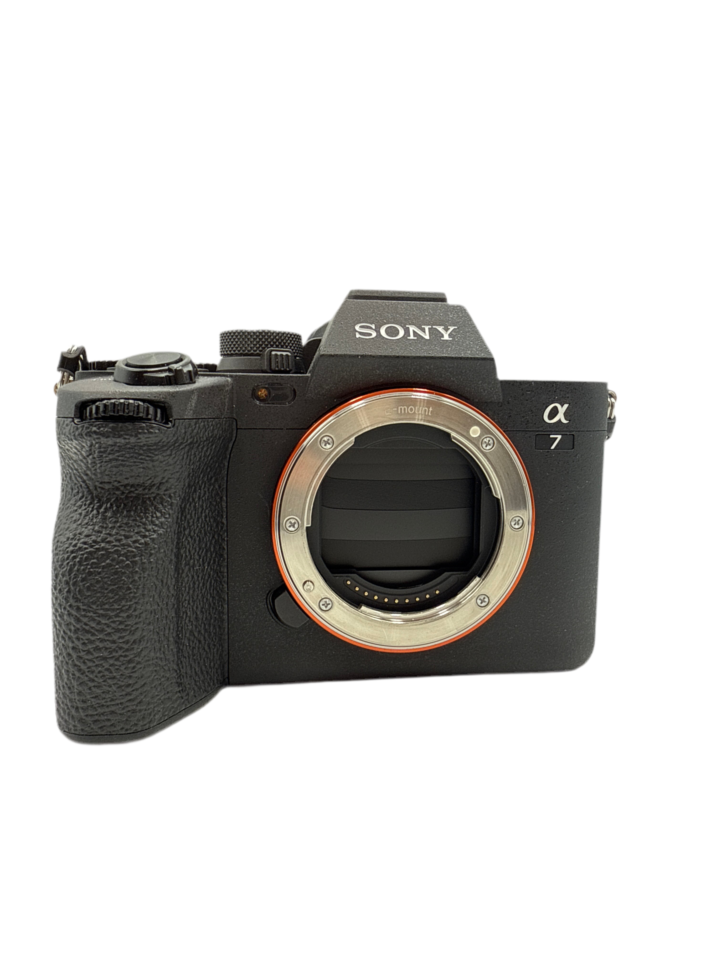 Used Sony a7 IV Mirrorless Digital Camera (Body Only)