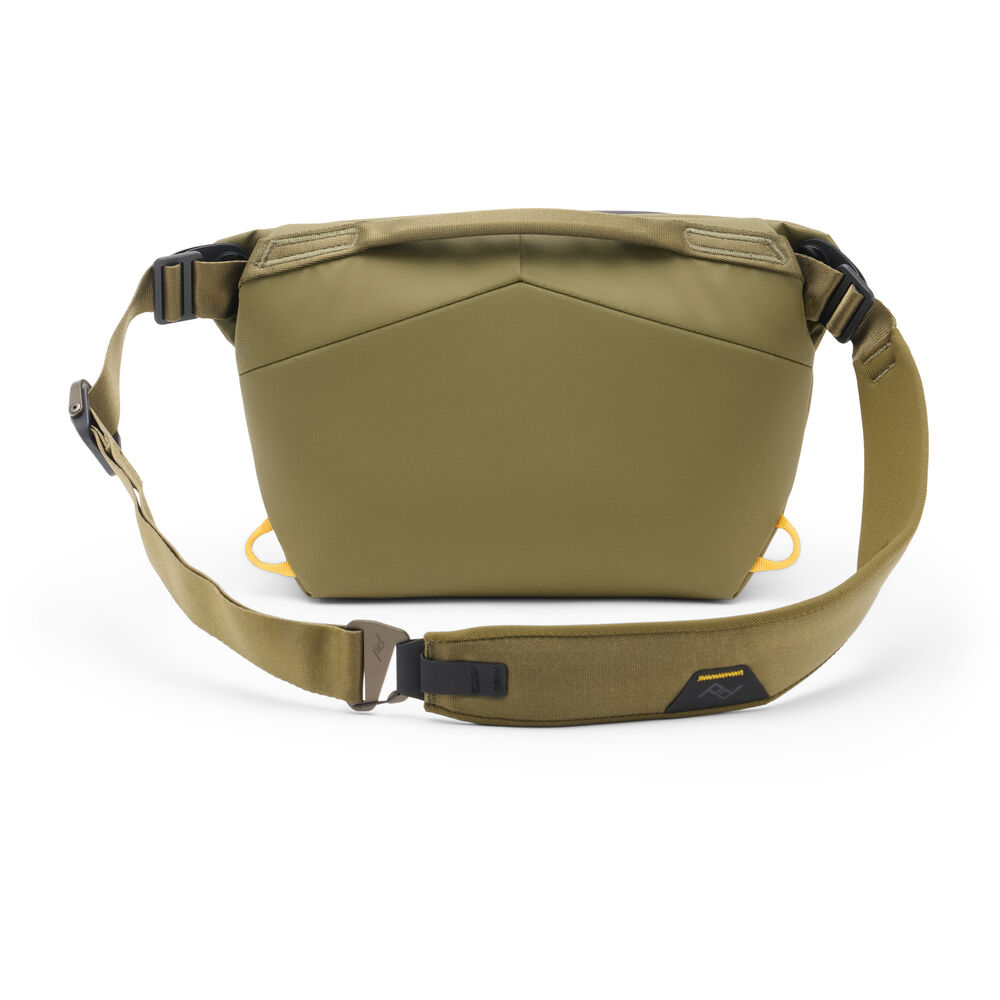Peak Design Everyday Sling 3 Liter Sling Bag - Kelp