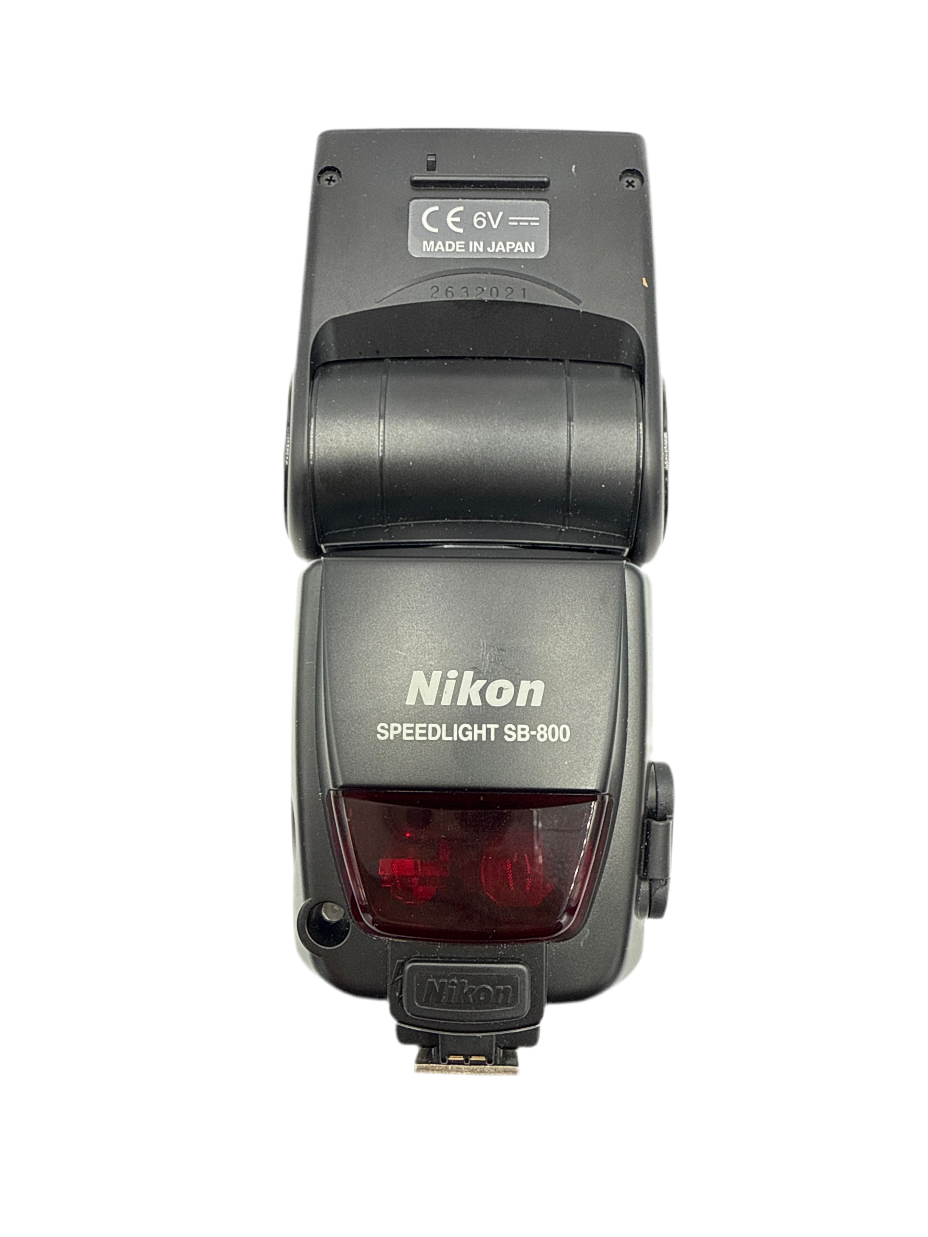 Used Nikon SB-800 Speedlight Flash