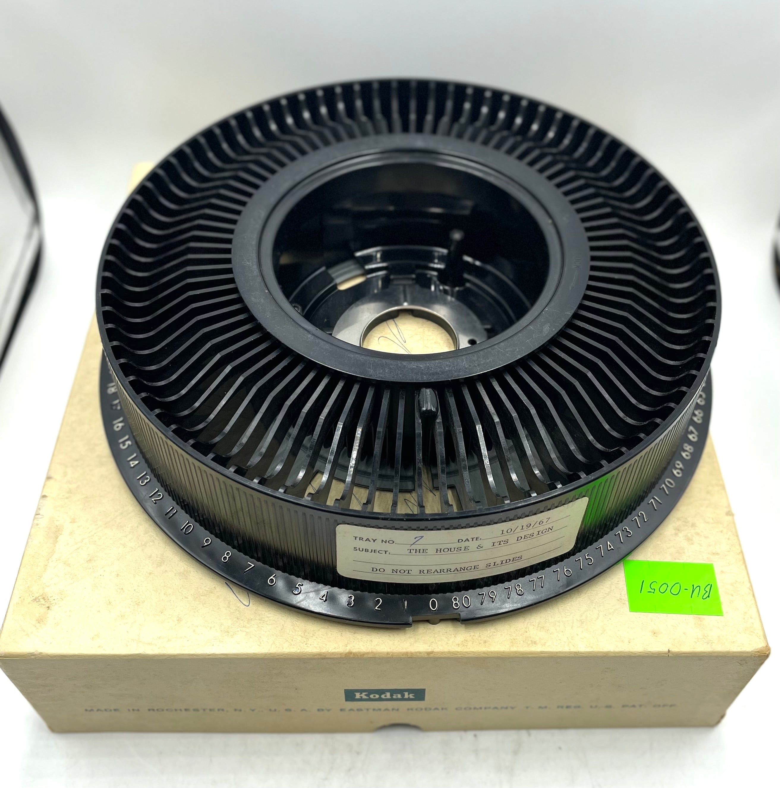 Kodak Carousel 750H (0051)