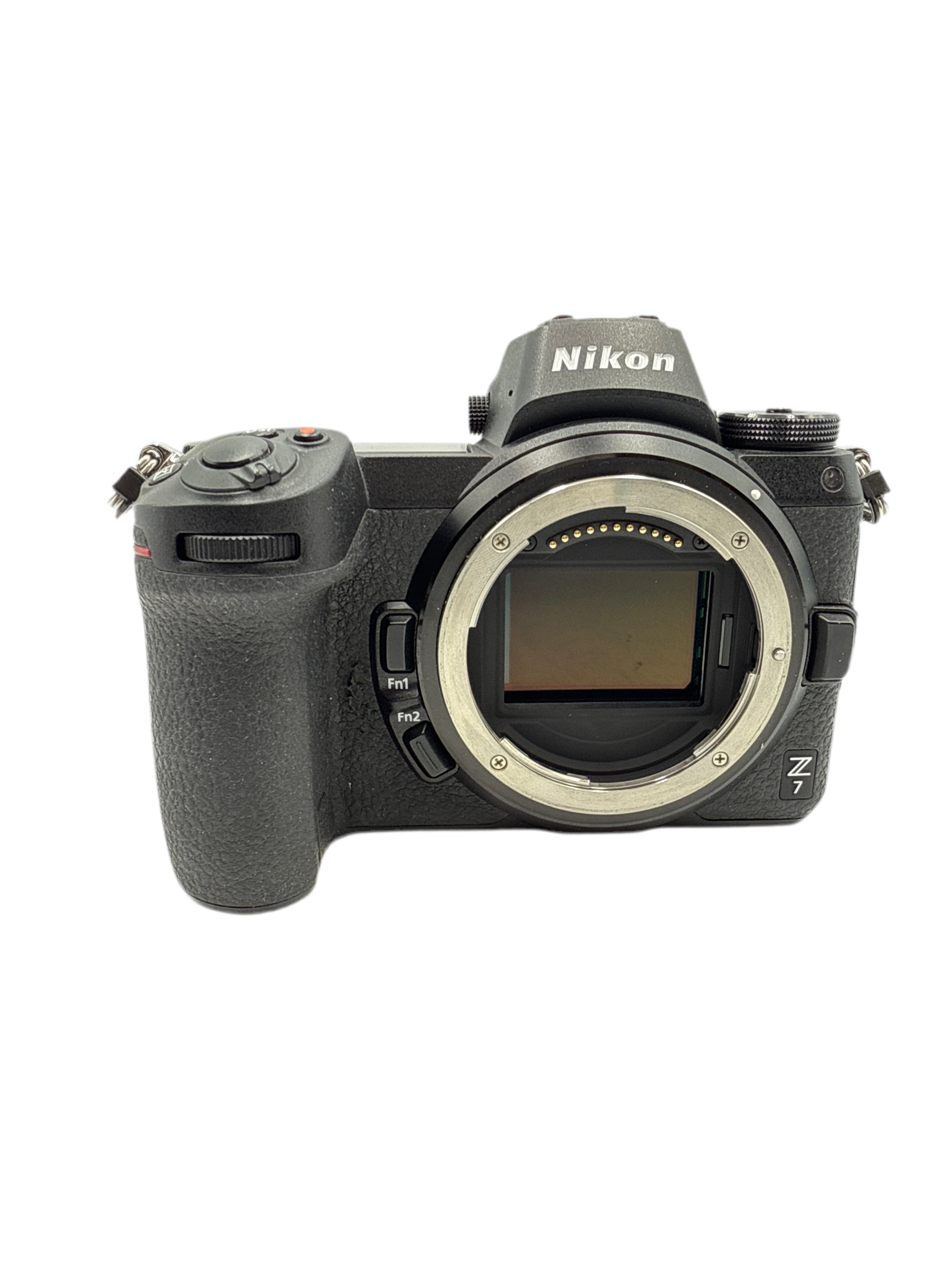 USED Nikon Z7 FX-format Mirrorless Camera Body
