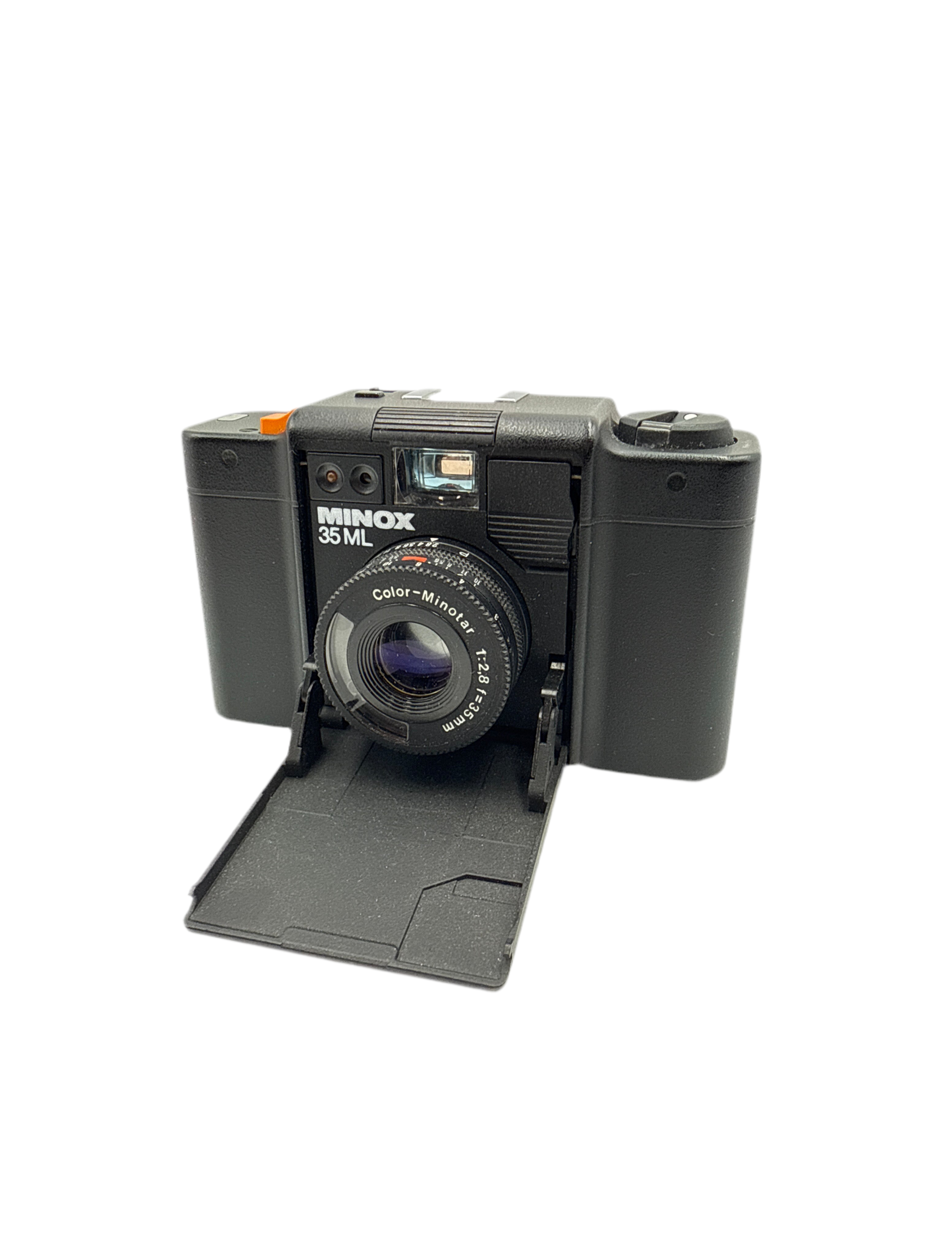 Used Minox 35ML w/ 35mm F2.8