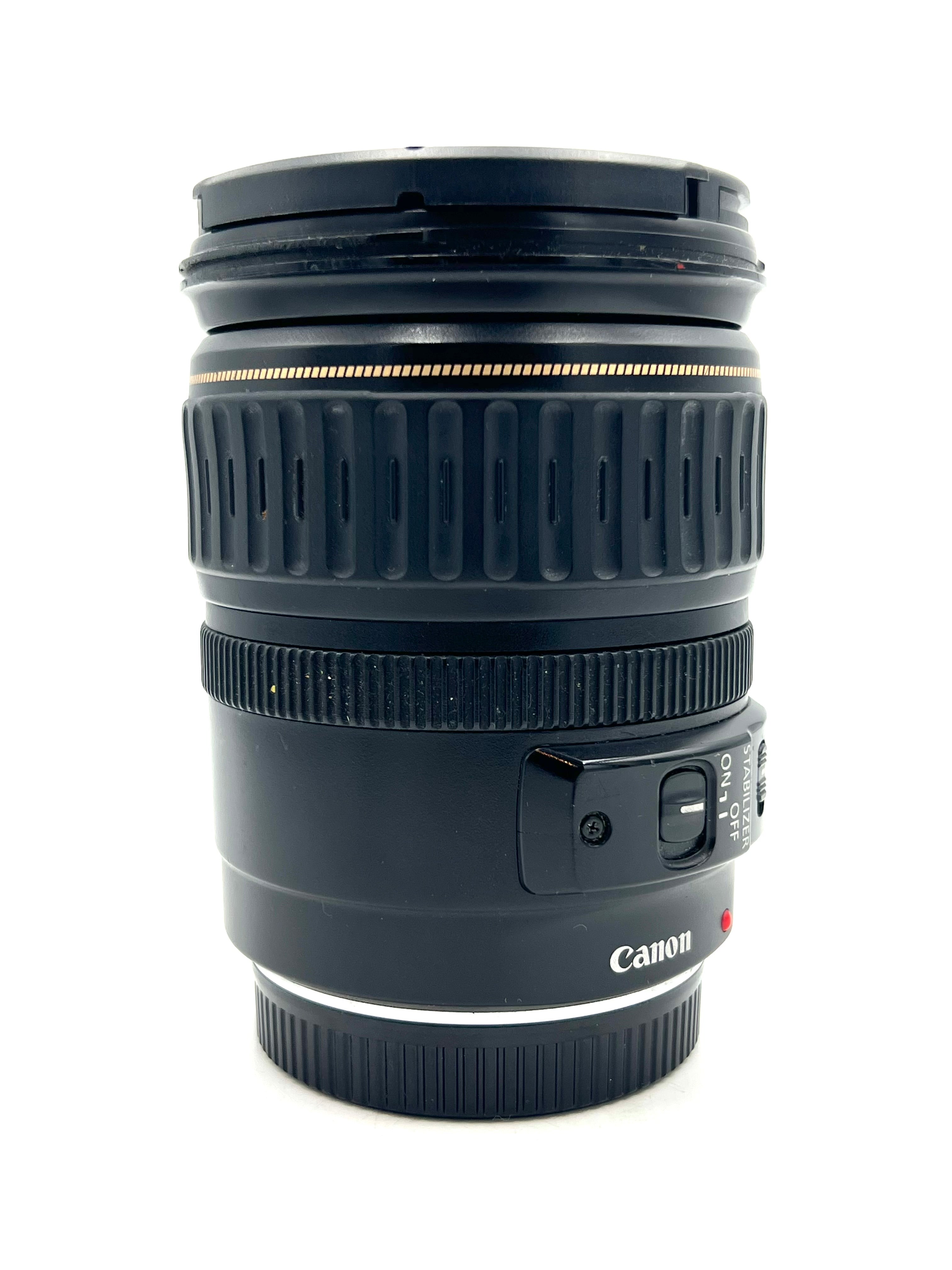 USED Canon 28-135mm F3.5-5.6 EF IS Lens