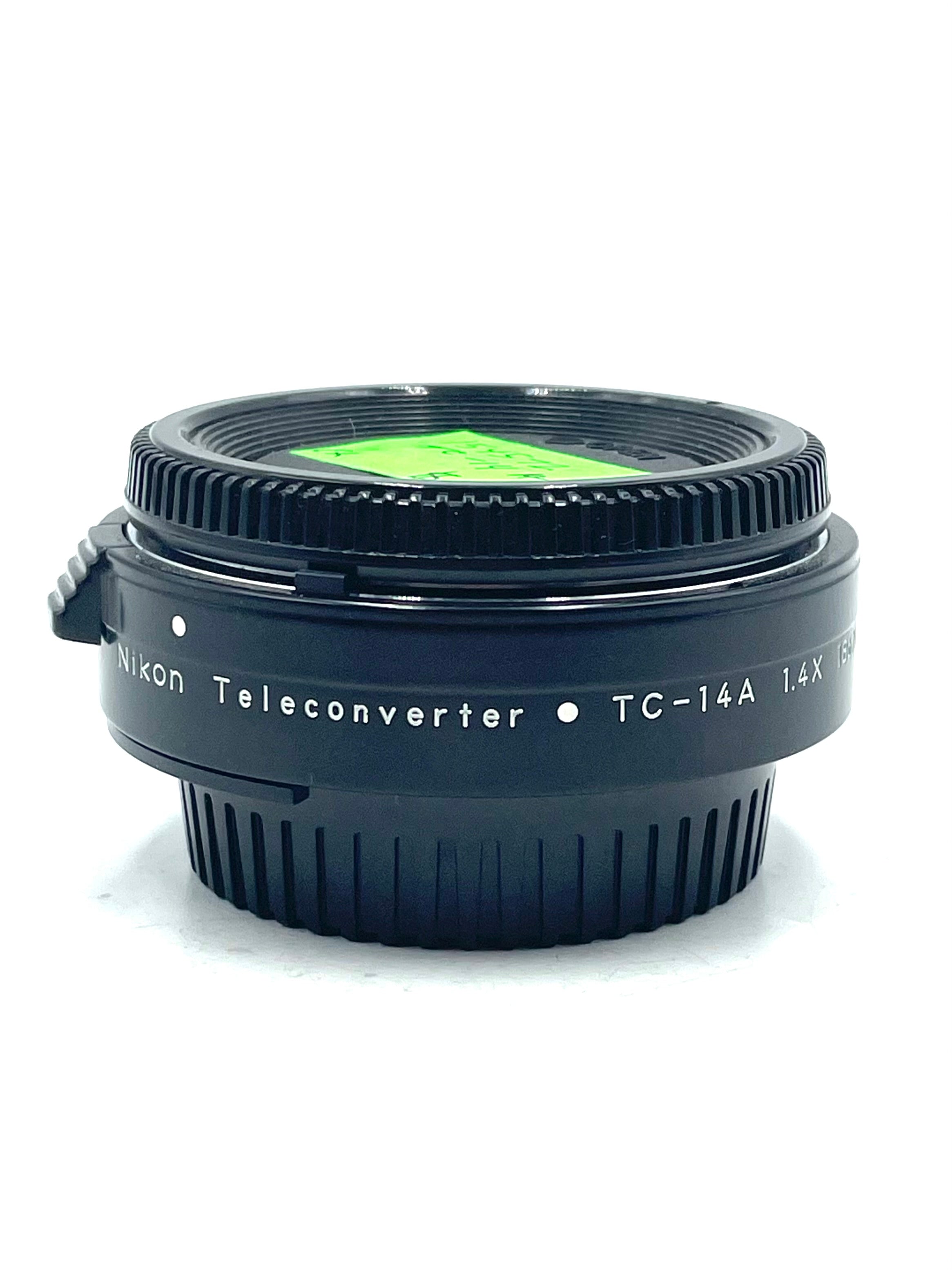 Used Nikon TC-14A MF Teleconverter