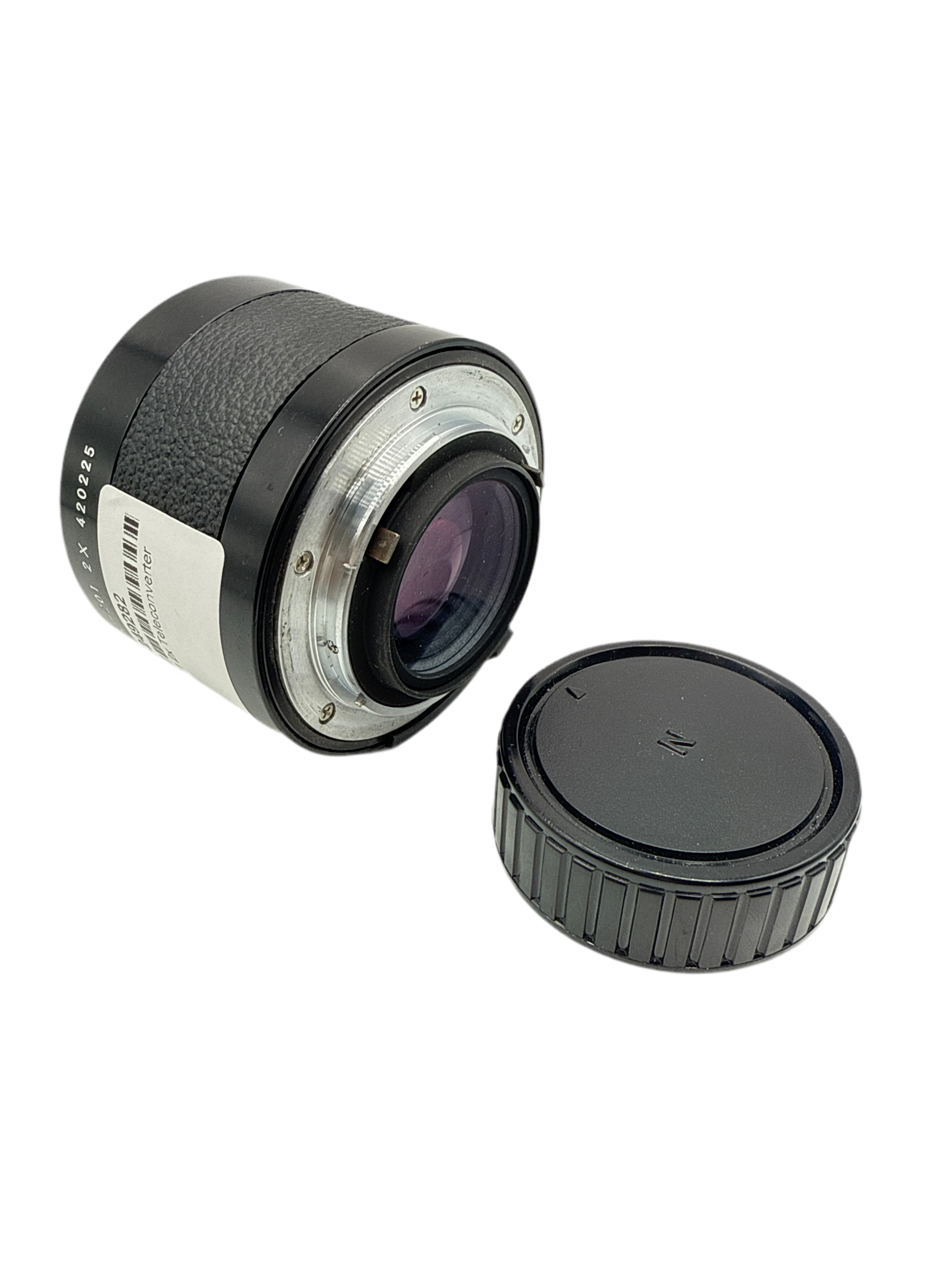 Used Nikon TC-201 2x Teleconverter