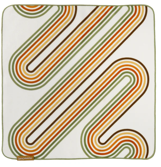 Promaster 83147 Self-adhesive Cloth Protective Wrap M - Retrographic