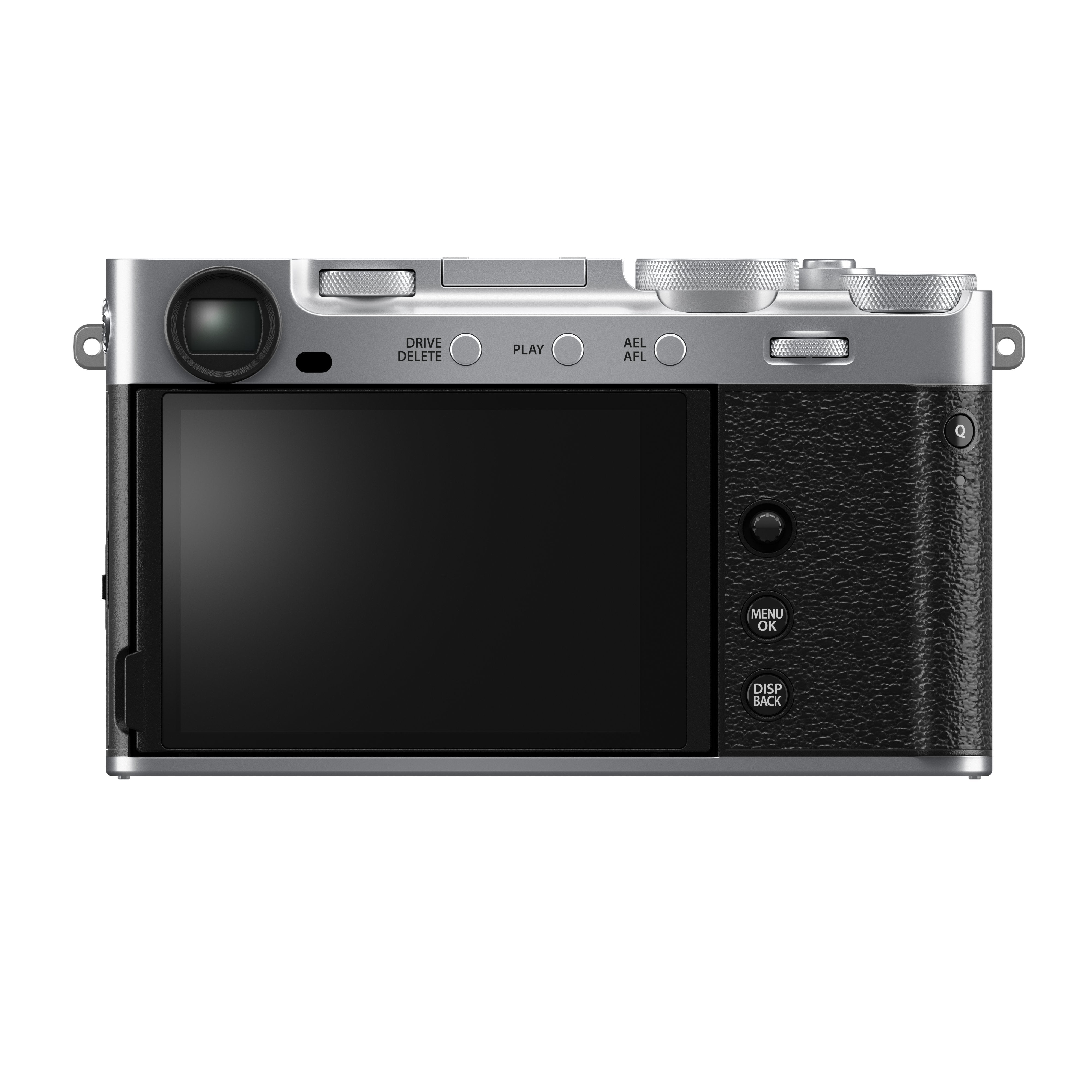 Fujifilm X-E5 Mirrorless Camera (Silver)