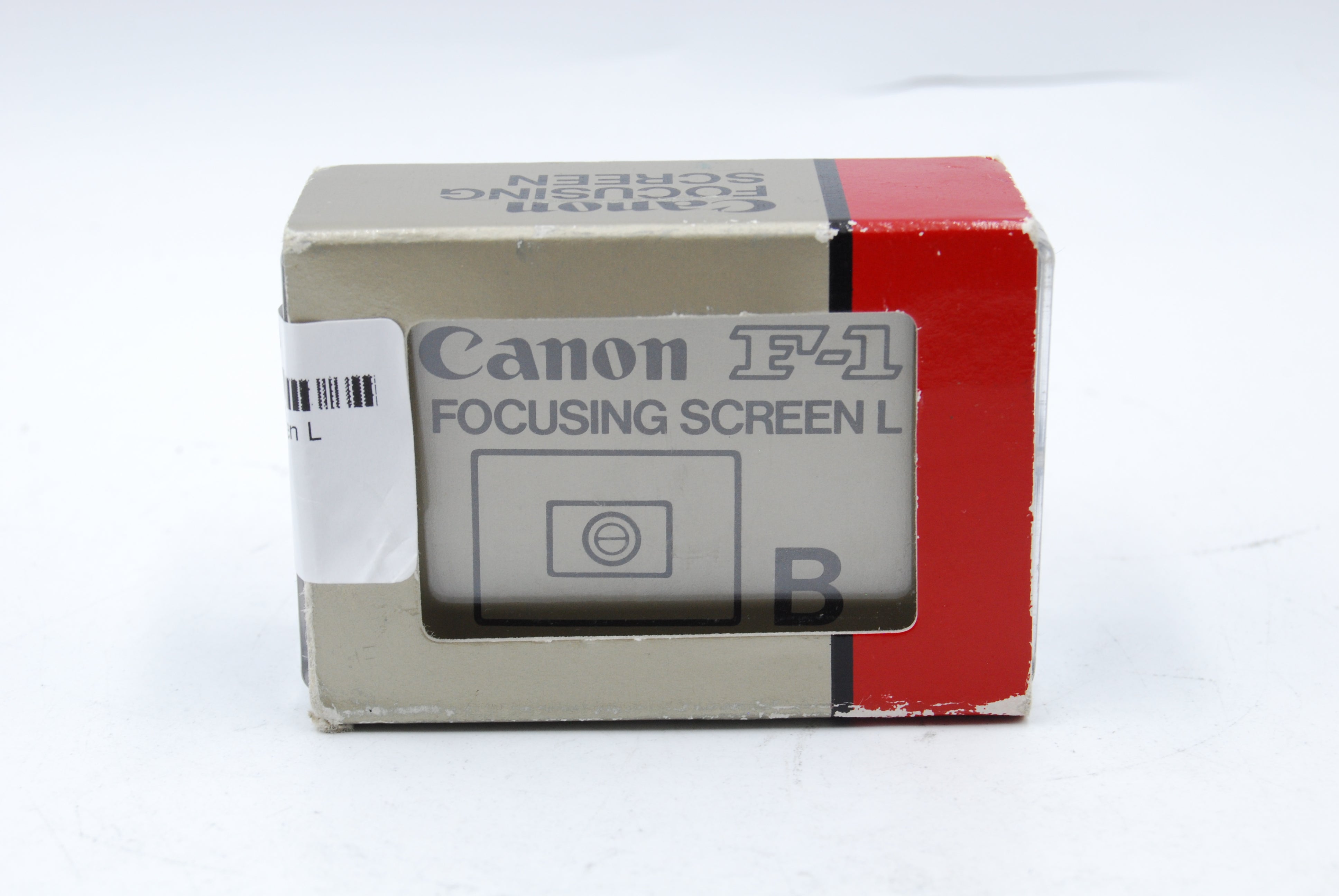 Used Canon F1 Focusing Screen L Type B