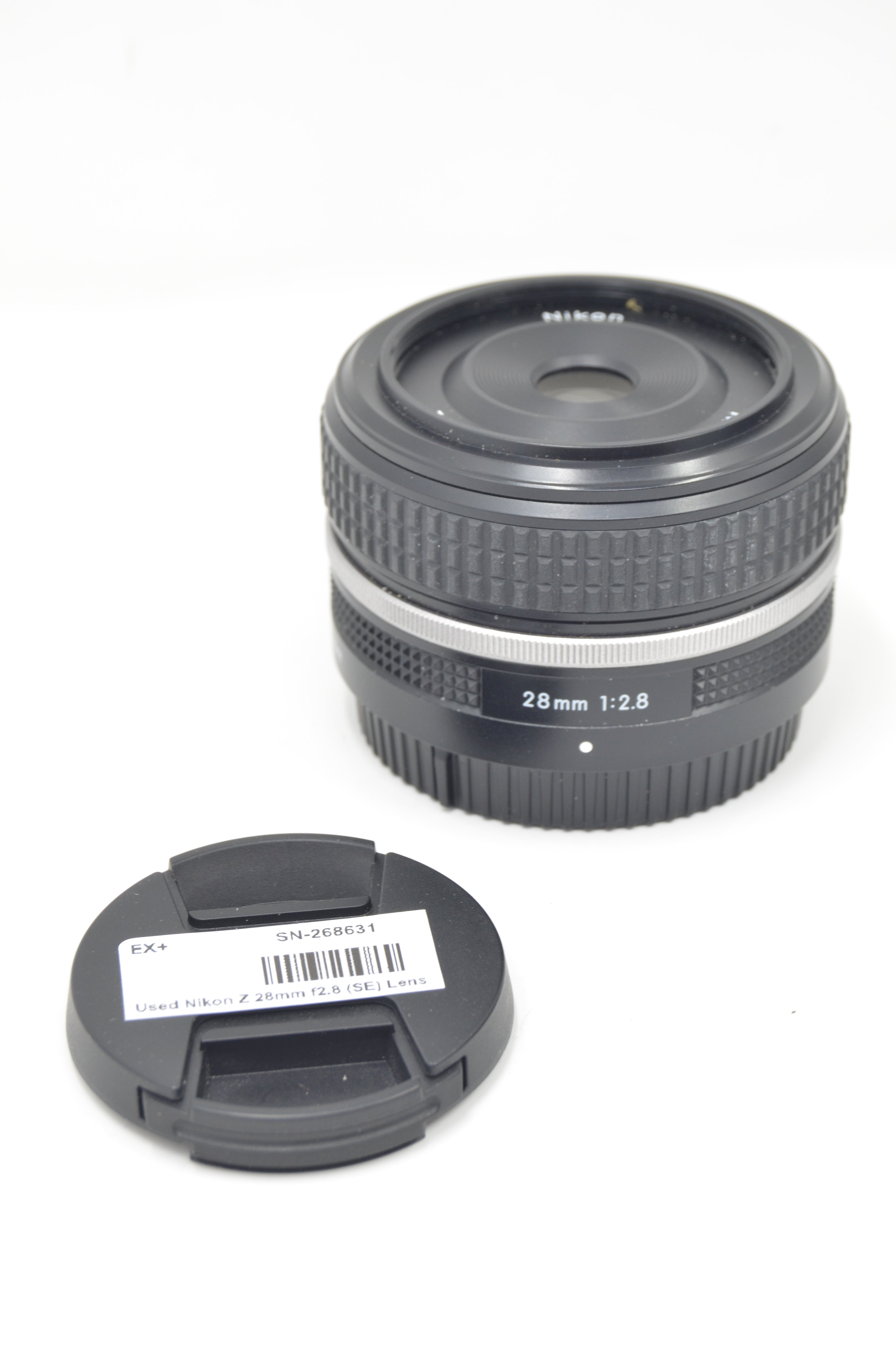 Used Nikon Z 28mm f2.8 (SE) Lens