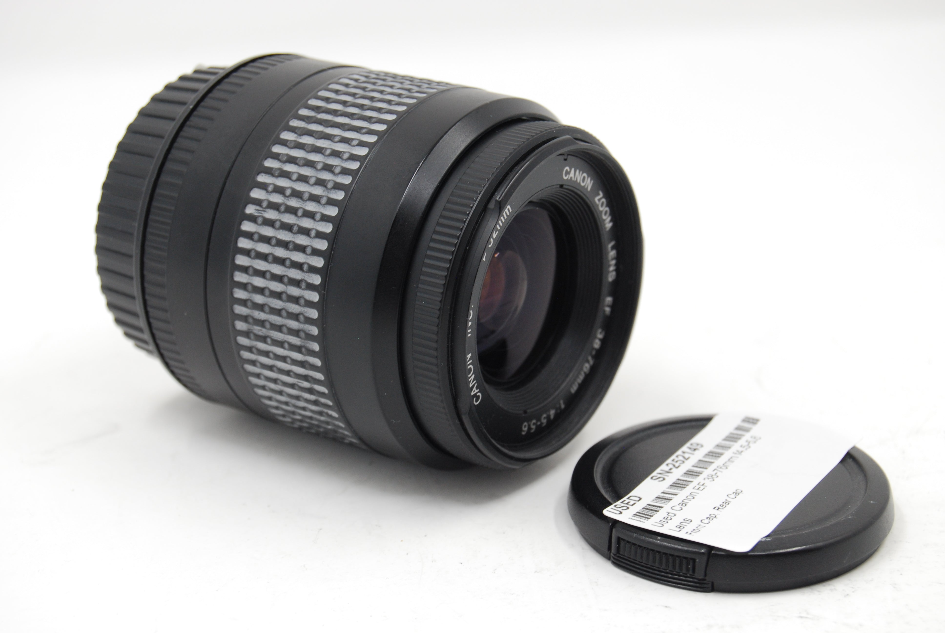 Used Canon EF 38-76mm f4.5-5.6 Lens