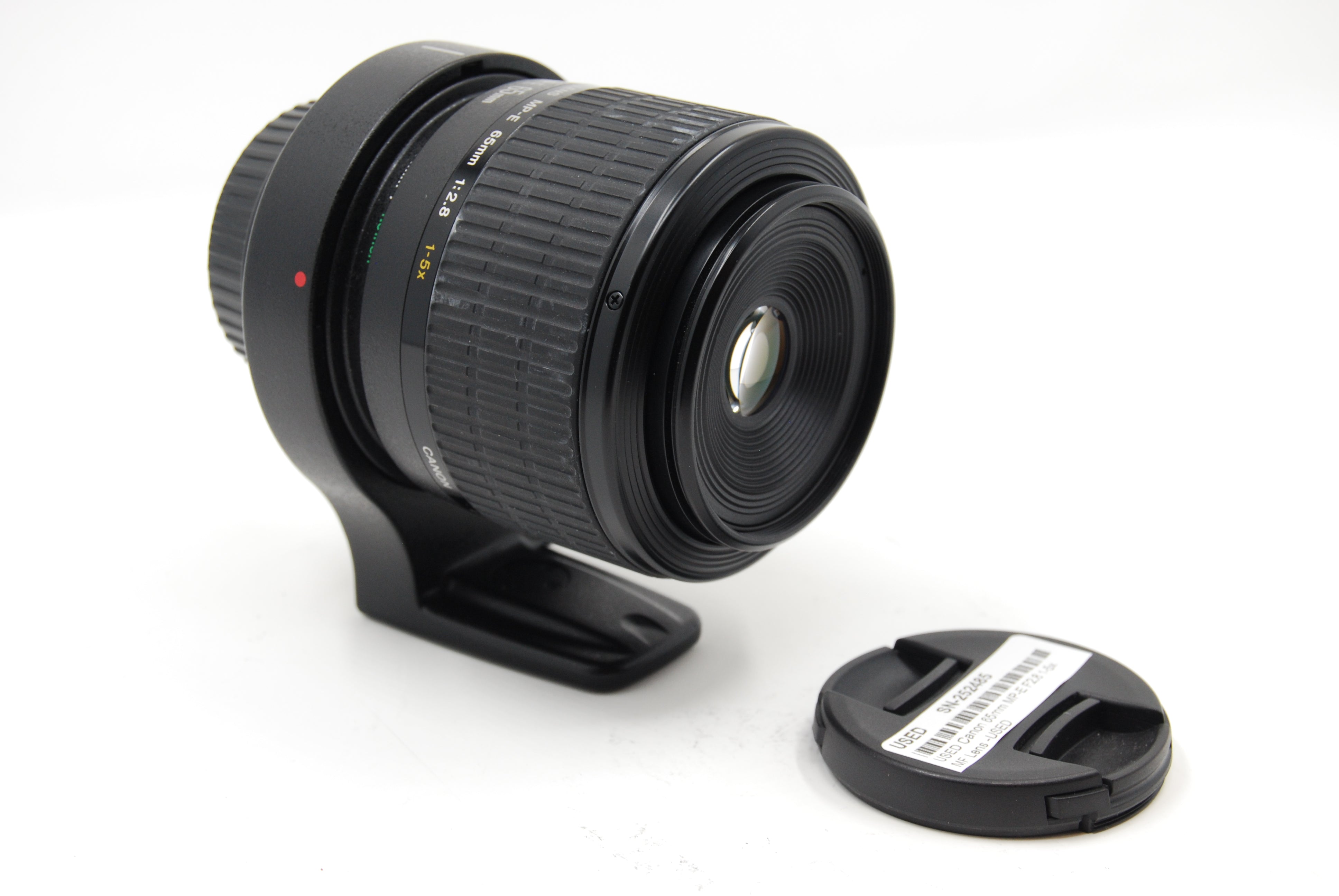 Rent a Canon MP-E 65mm f/2.8 1-5x Macro from Pro Photo Rental Rent a Canon MP-E 65mm f/2.8 1-5x Macro from Pro Photo Rental