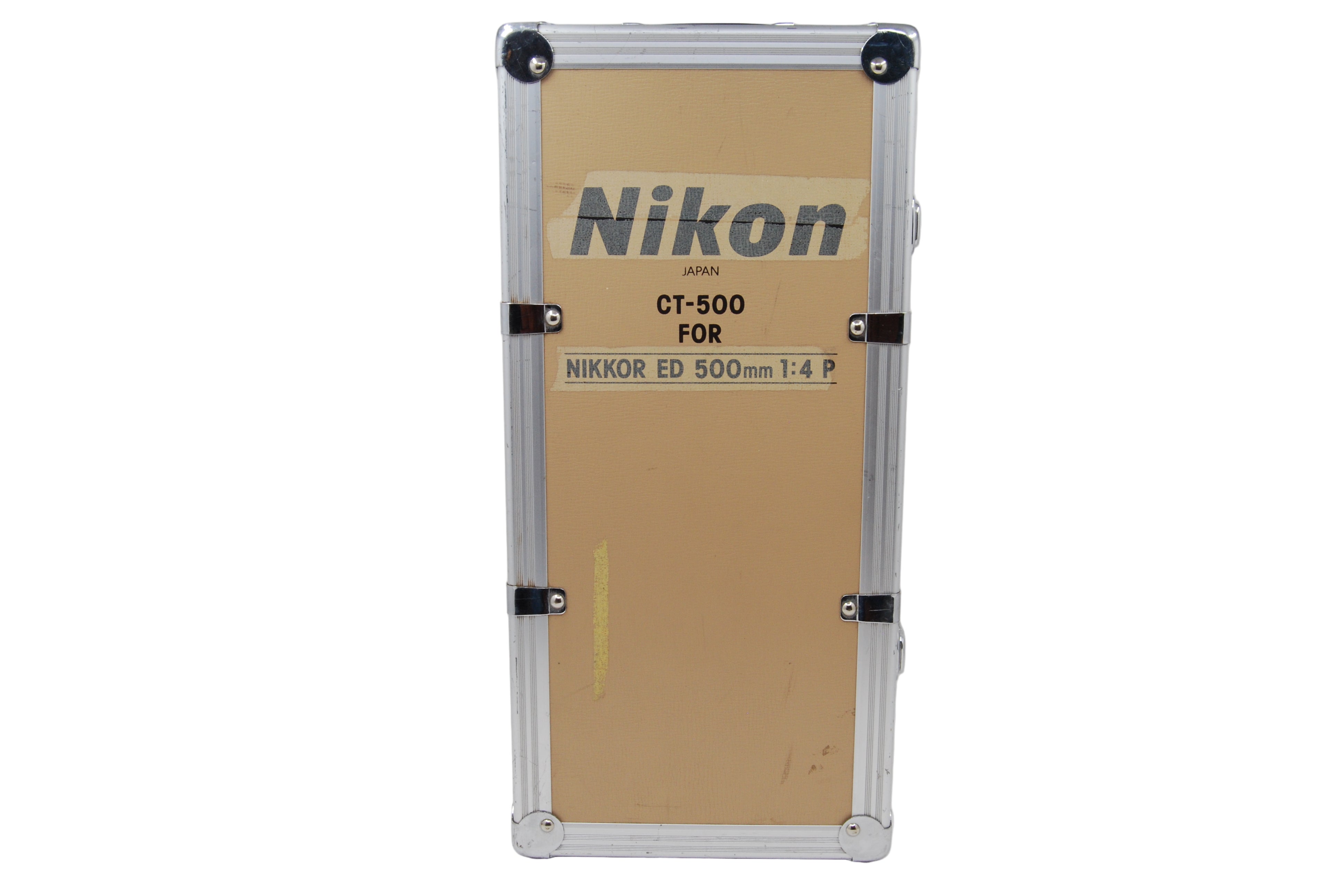 Used Nikon 500mm f4 P AI-S Lens