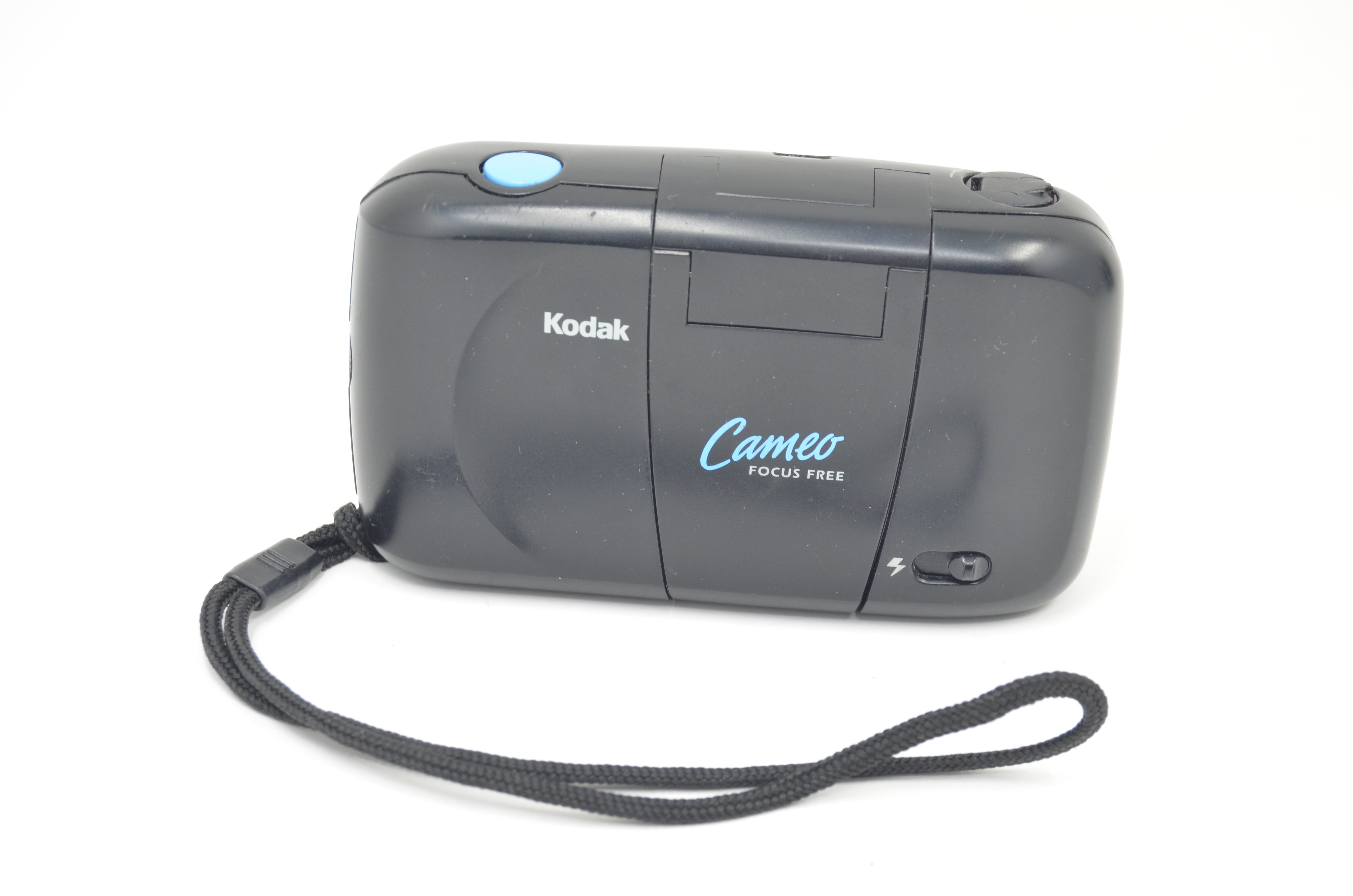 Used Kodak Cameo 35mm Focus Free Point & Shoot Camera
