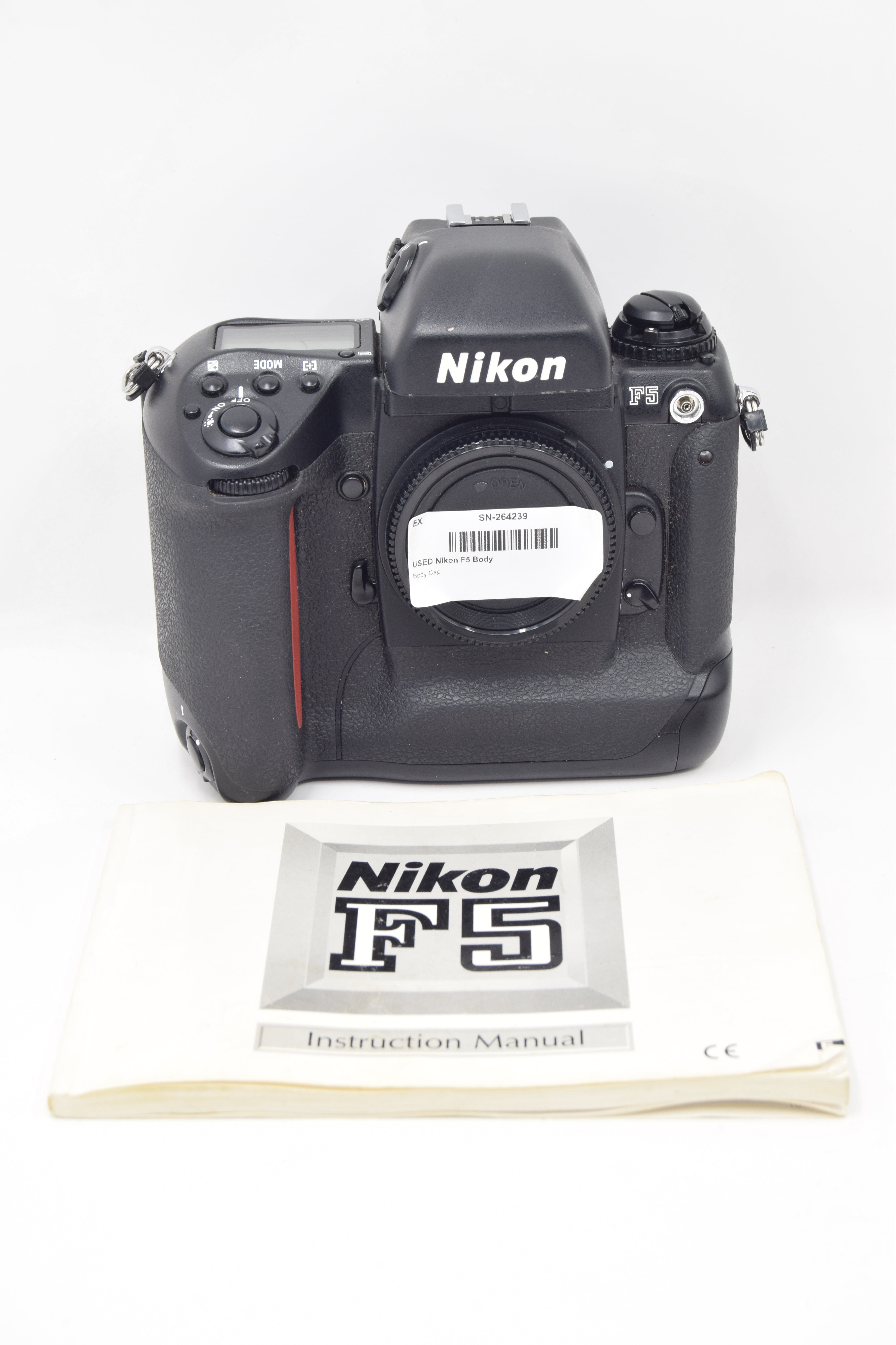 USED Nikon F5 Body