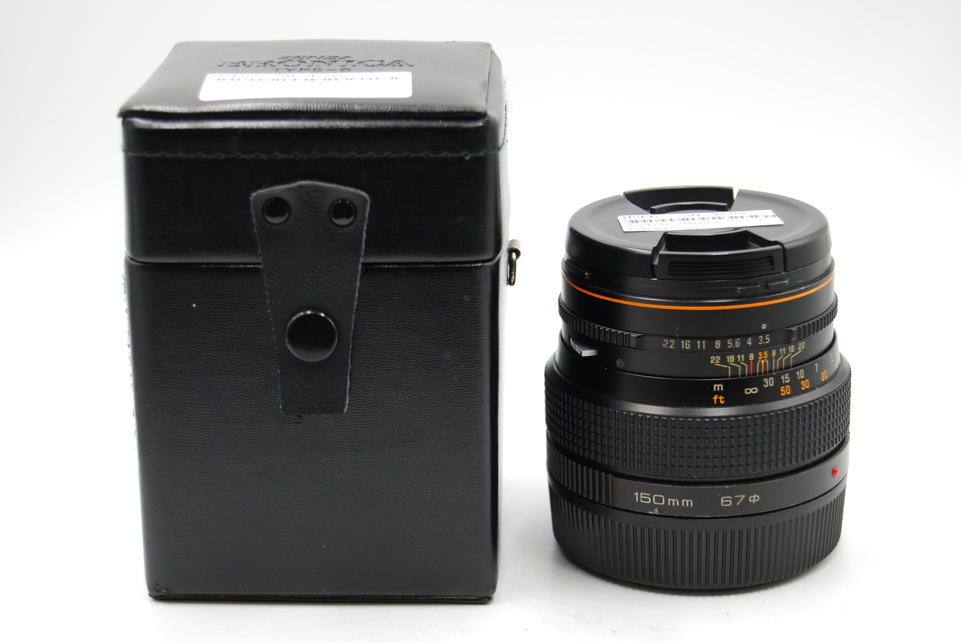 Used Zenza Bronica Zenzanon-S 150mm f3.5 lens
