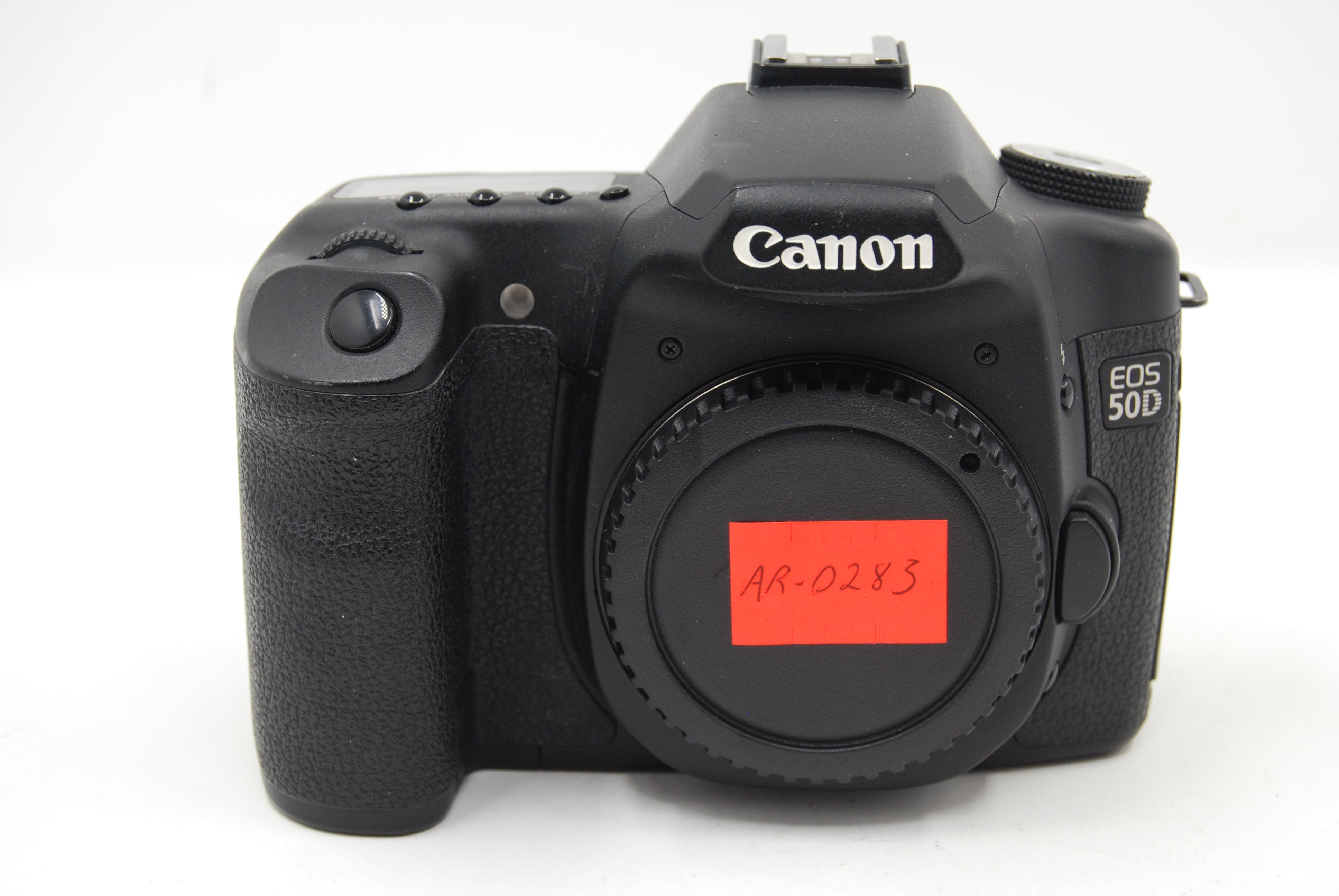 Canon 50D DSLR Body - AS-IS/PARTS (READ) (0283)