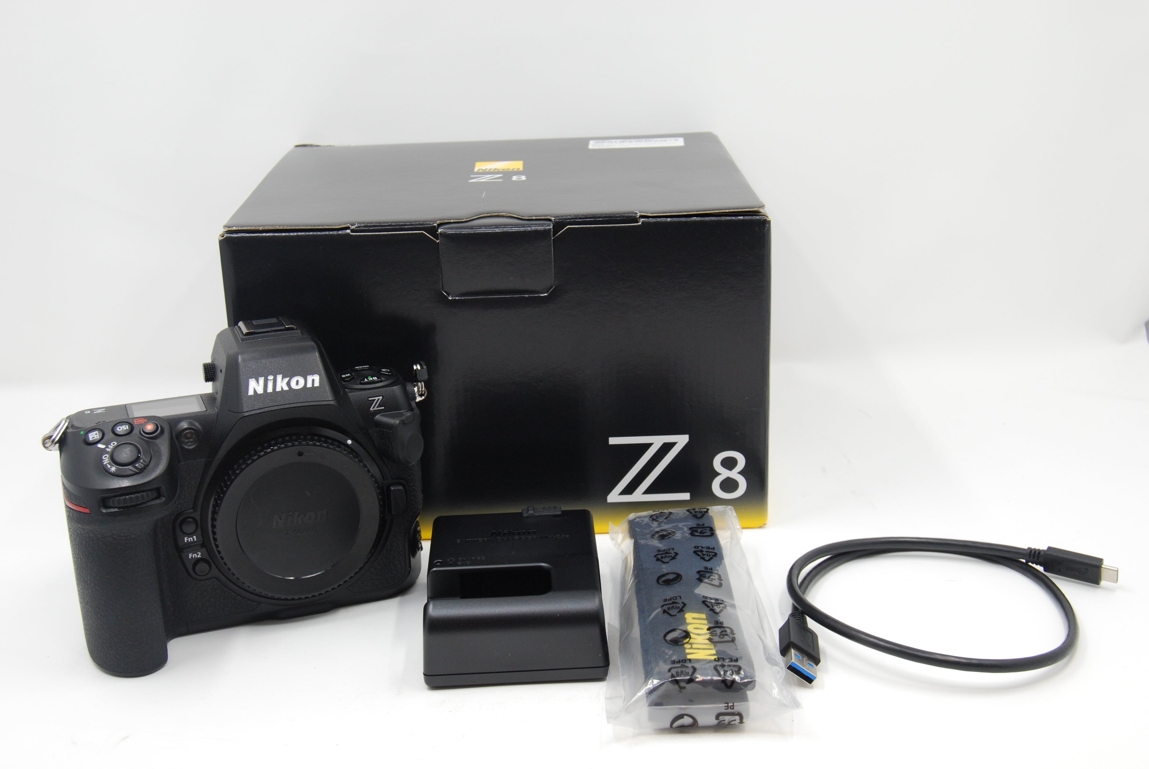 Used Nikon Z8 MIrrorless Camera Body