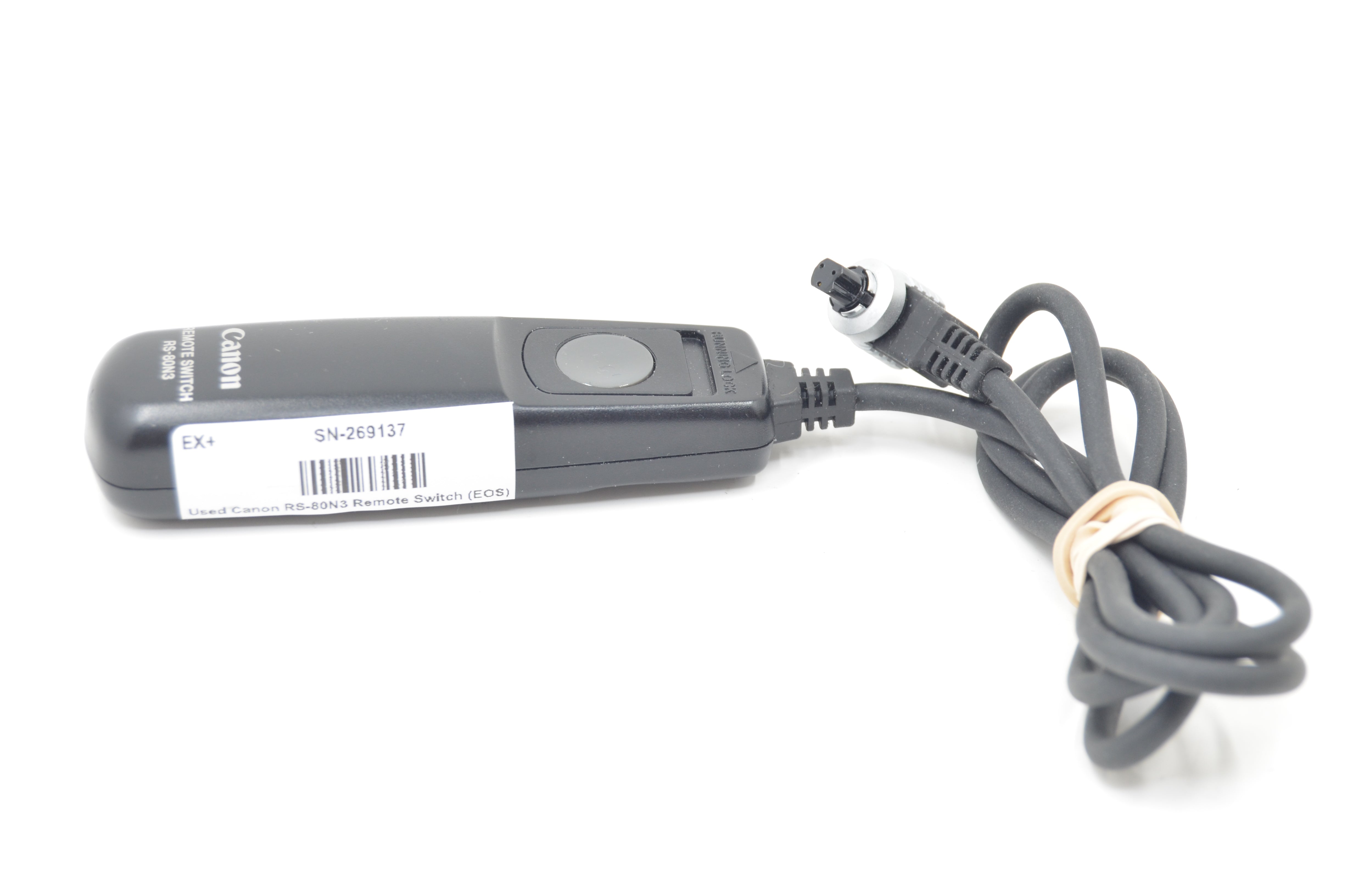 Used Canon RS-80N3 Remote Switch (EOS)