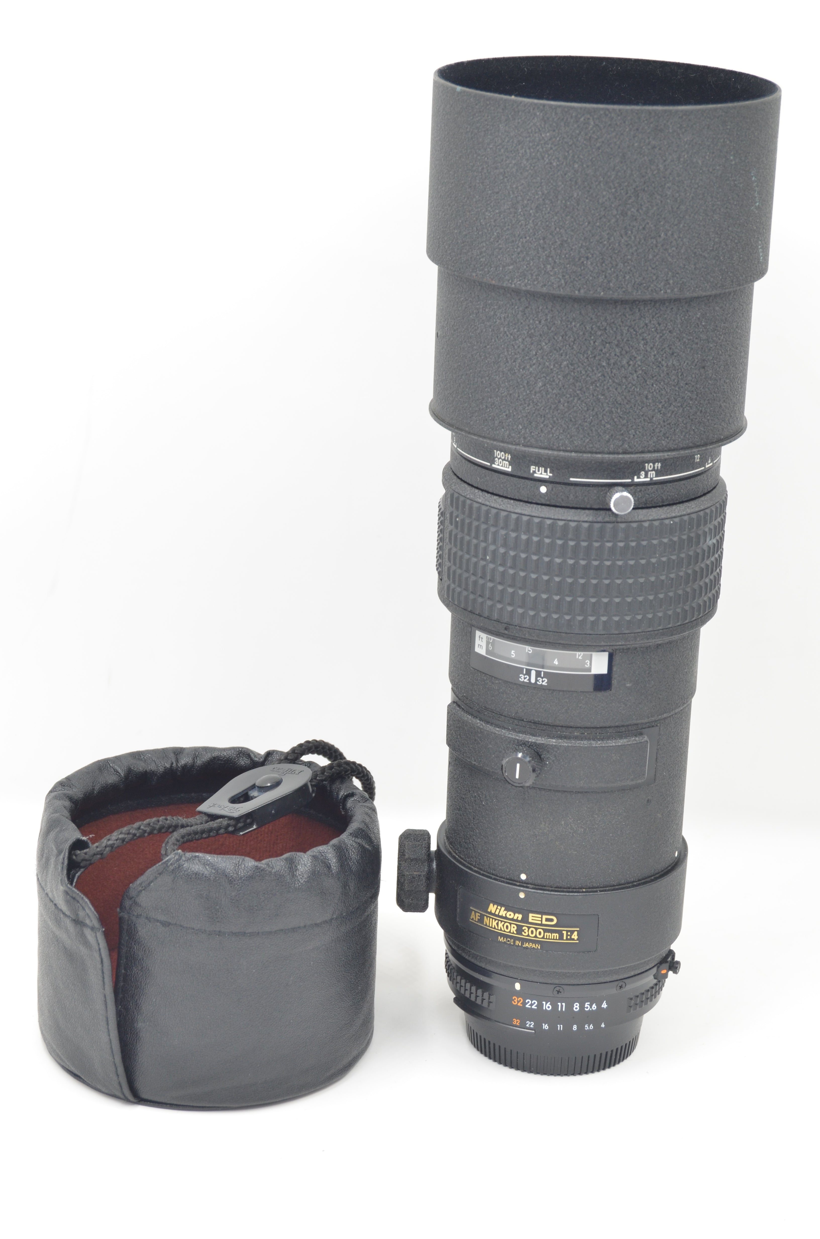 【美品】Nikon ED AF NIKKOR 300mm レンズ Nikon AF NIKKOR 300mm F4 ED ニコン 単焦点 レンズ 【現状販売品