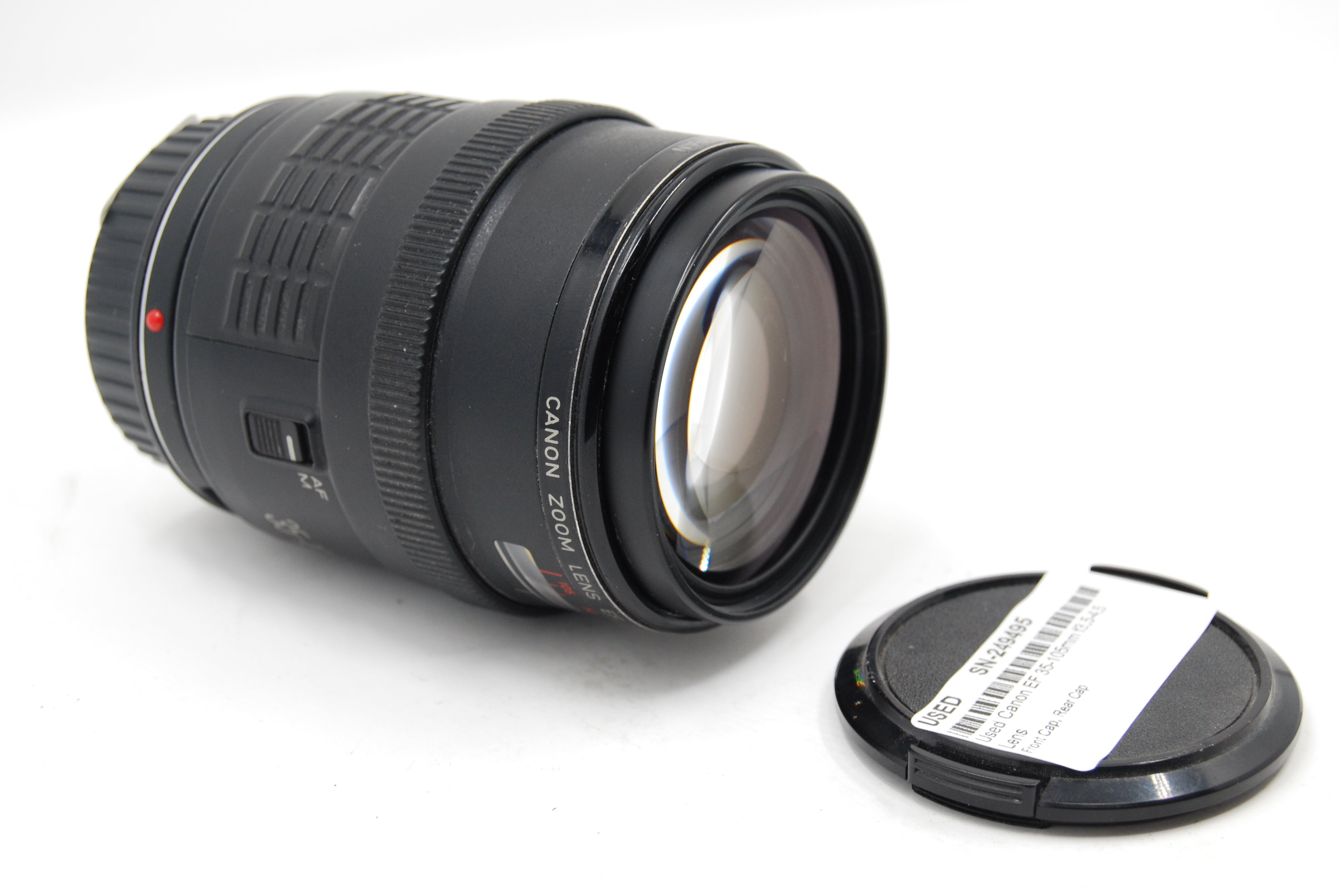 Used Canon EF 35-105mm f3.5-4.5 Lens