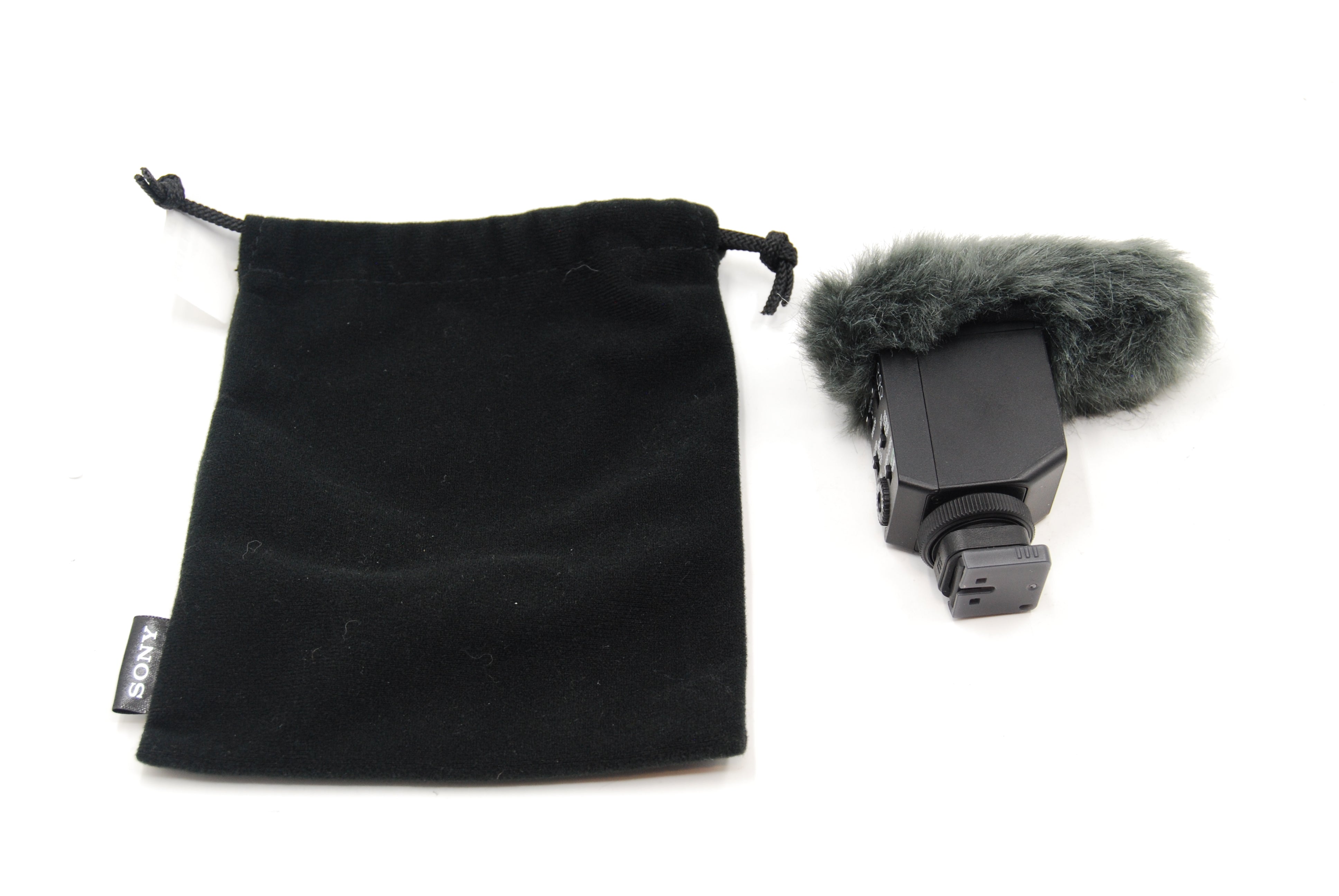 Used Sony ECM-B10 Shotgun Microphone