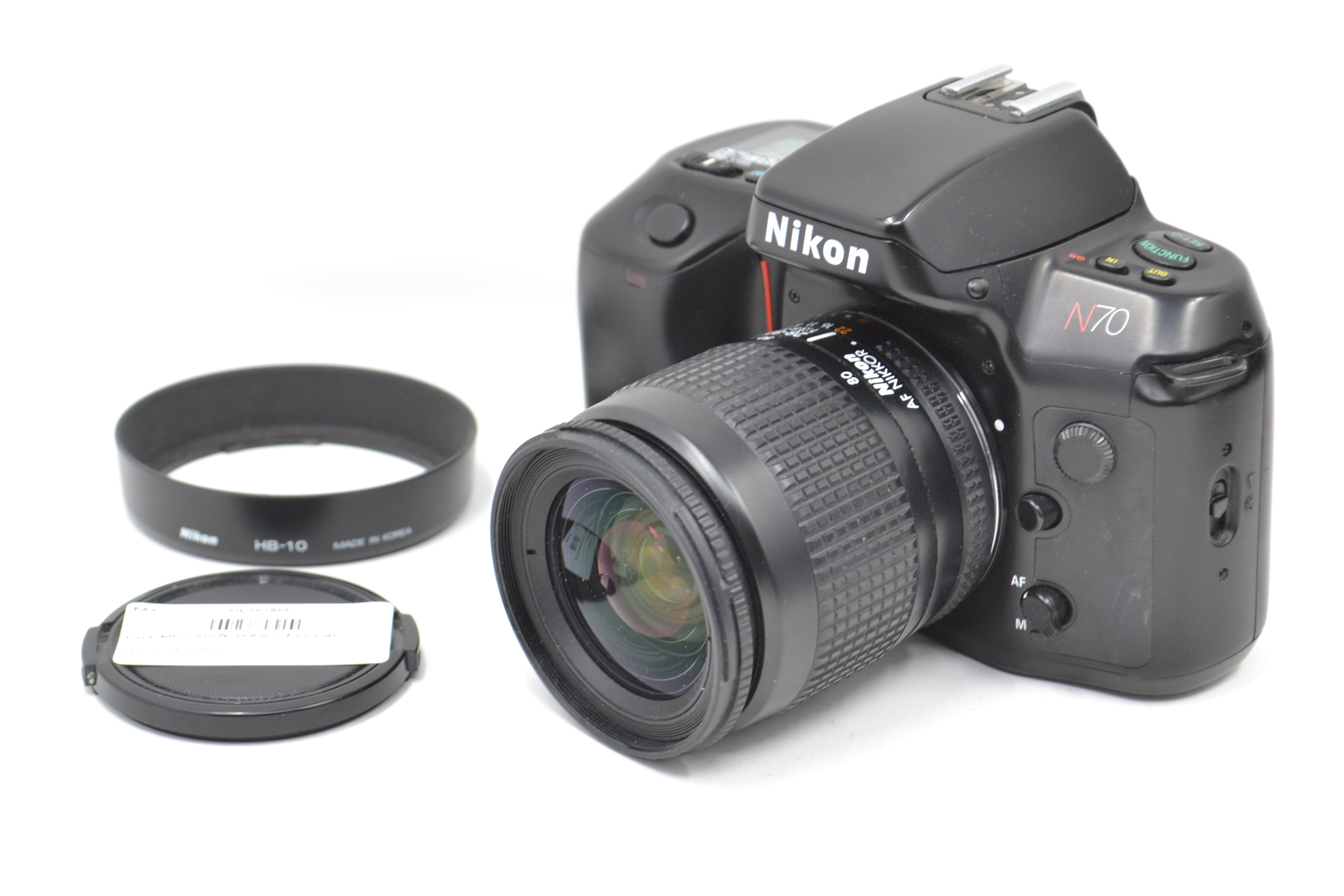 USED Nikon N70 W/ 28-80mm F3.5-5.6D