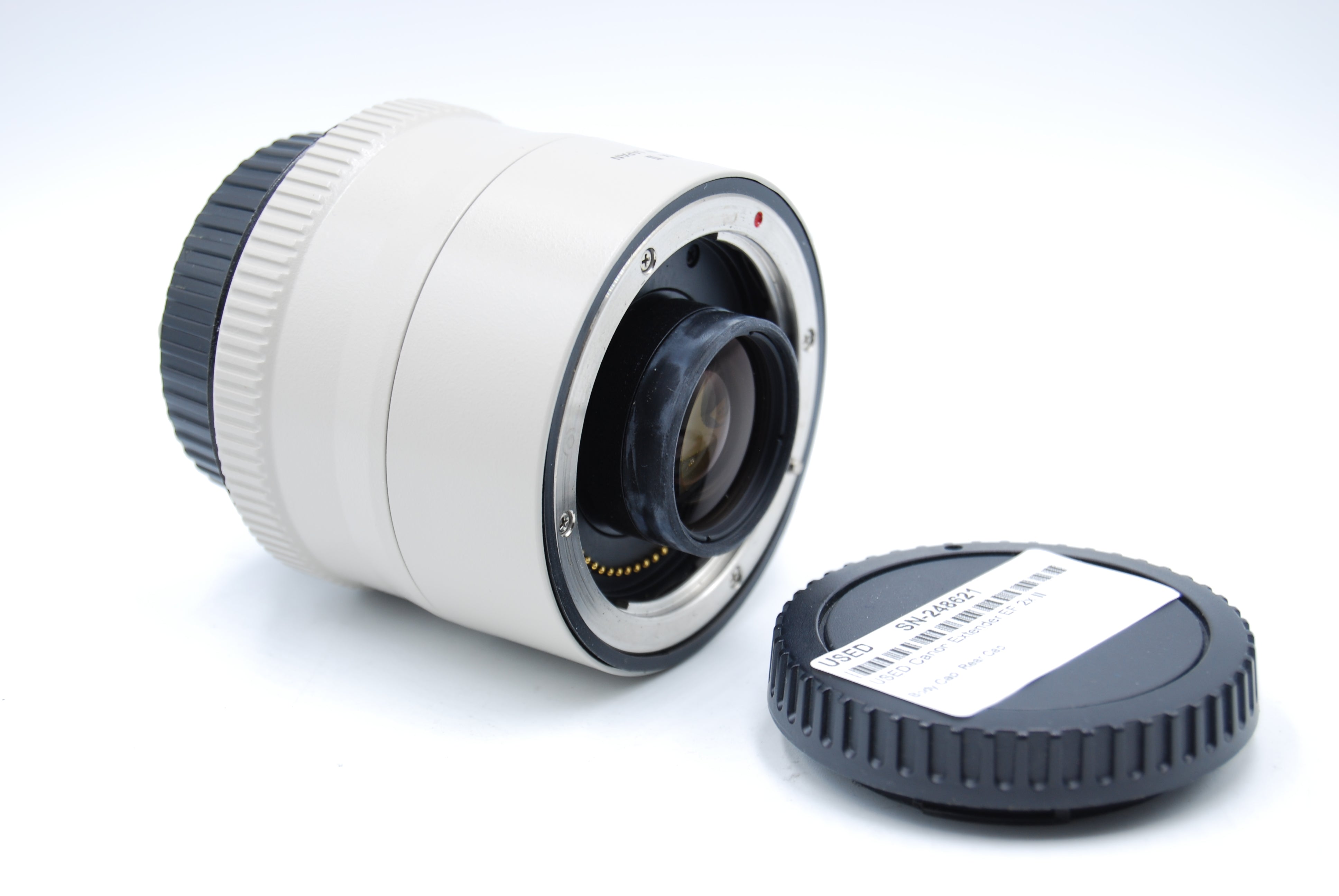 USED Canon Extender EF 2x II