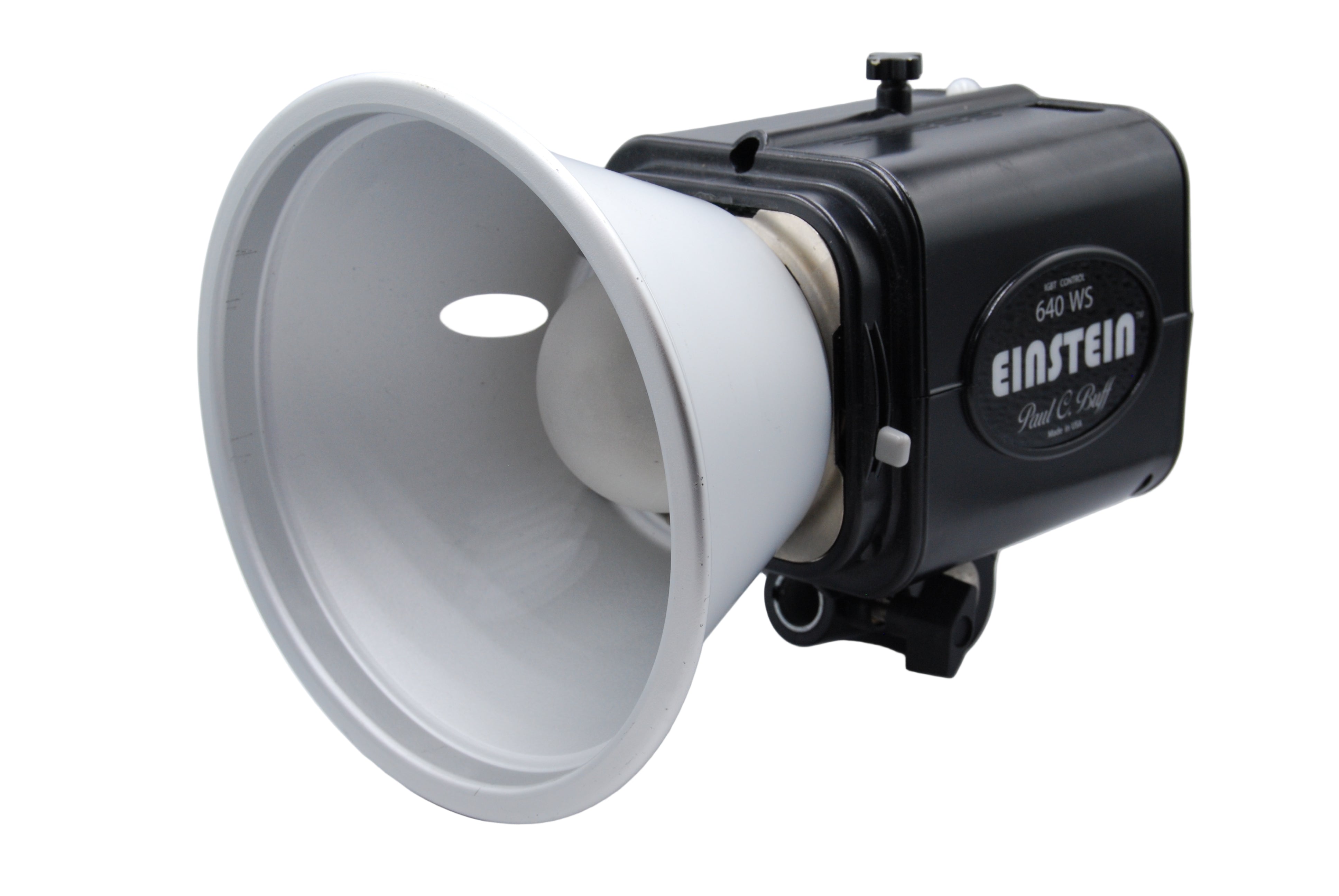 Used Paul C Buff Einstein 640 WS Flash