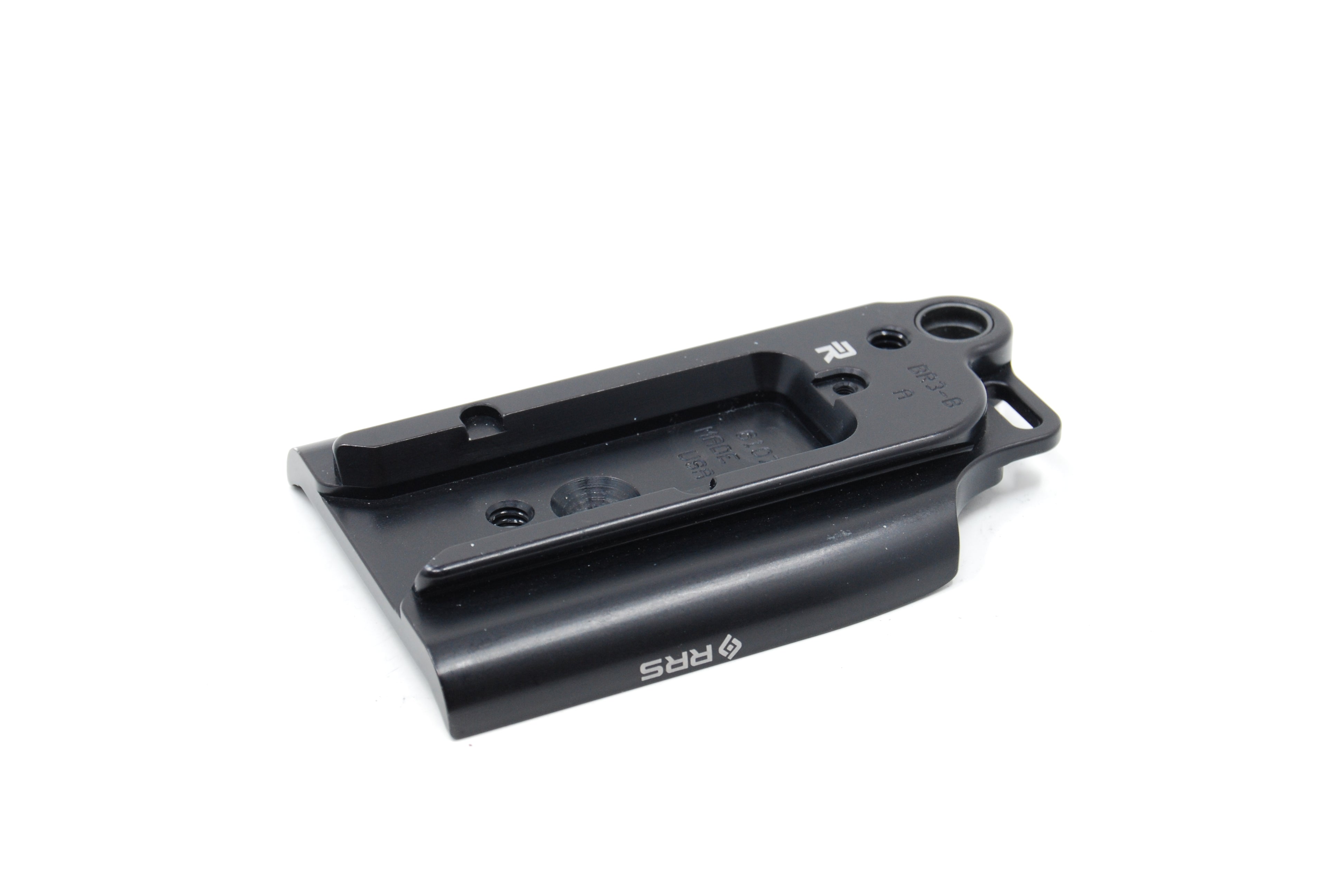 Used Really Right Stuff Anti-Twist BR3-BA Plate for Canon EOS R3