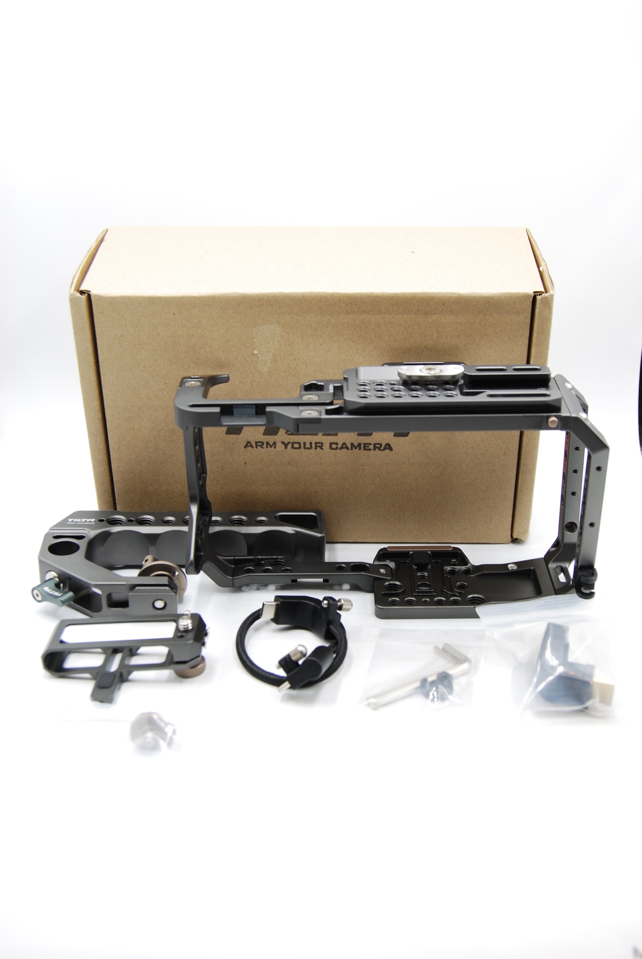 Tilta Basic Kit for Black Magic Pocket Camera *MINT* (0208)