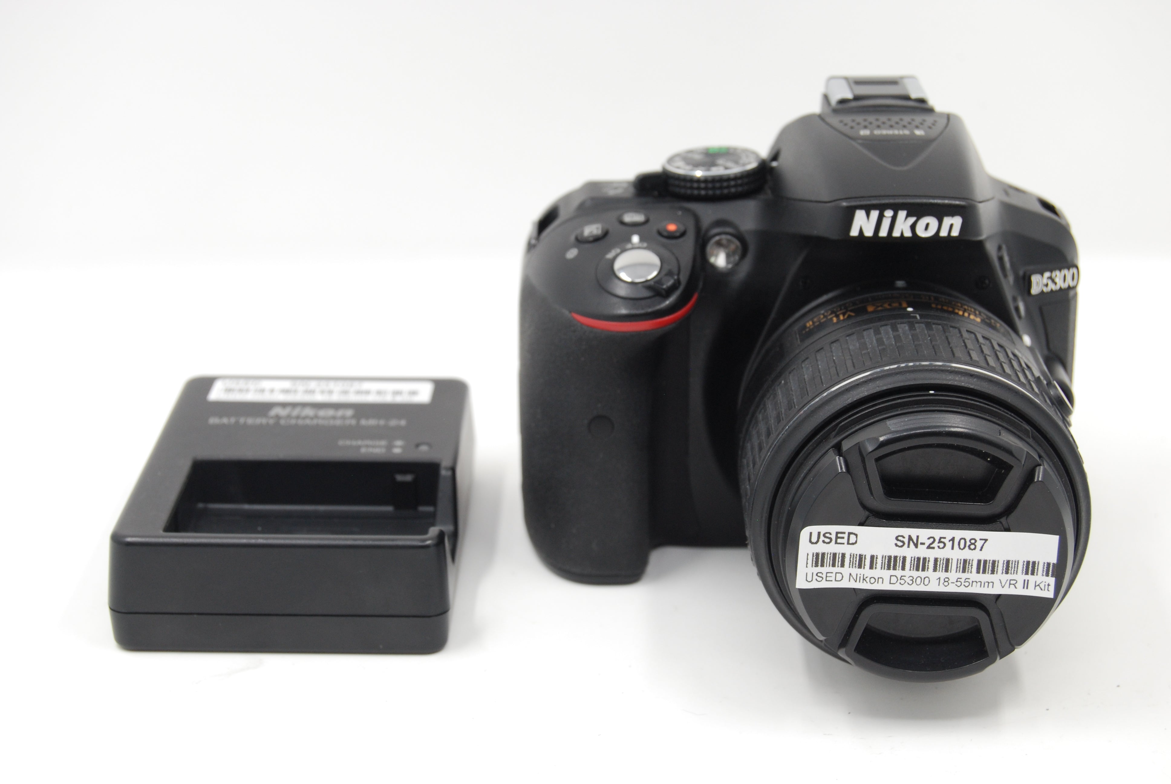 ニコン D5300 18-55 VR IIレンズキット 価格比較 - 価格.com Nikon