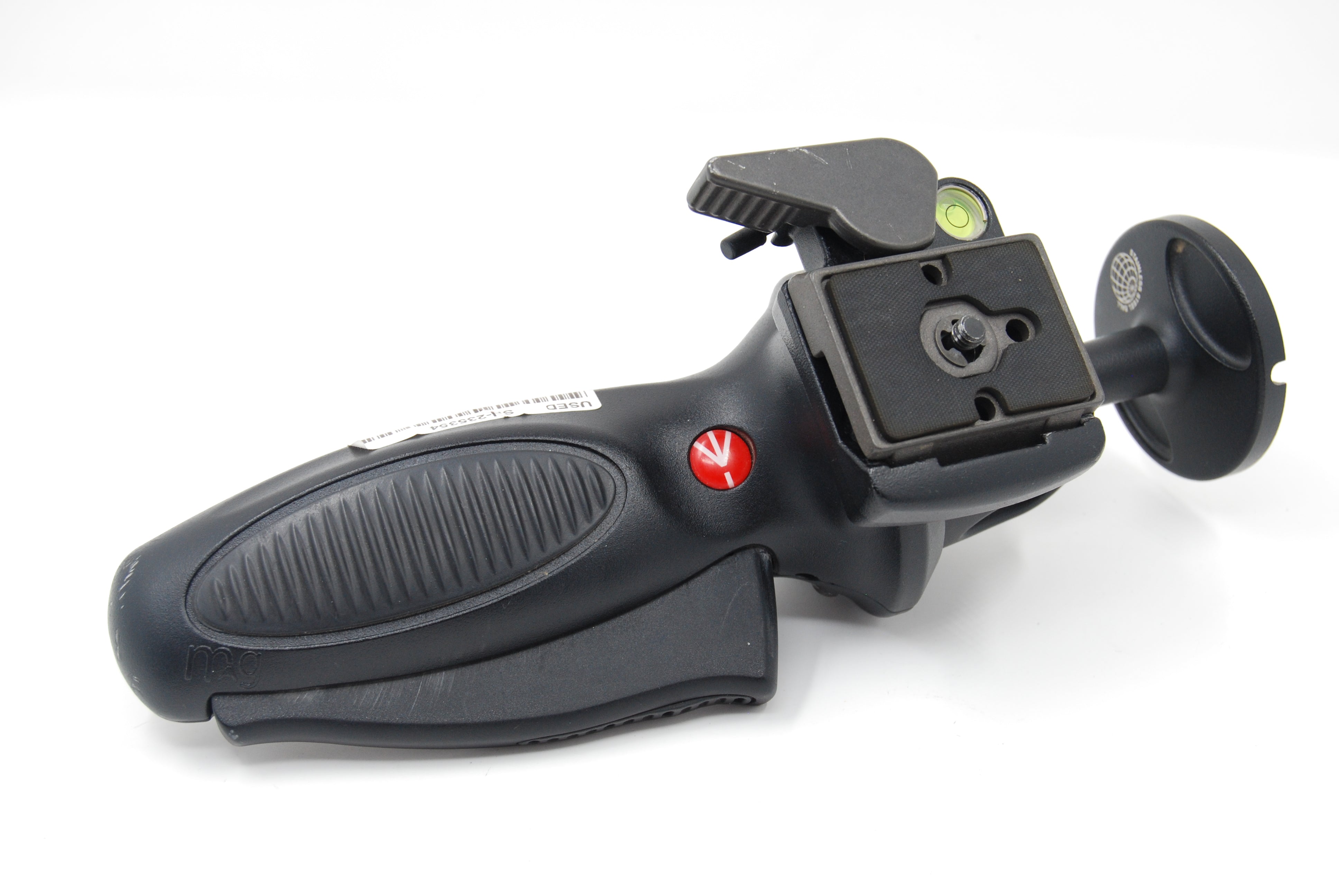 Used Manfrotto 327RC2 Light Joystick Head