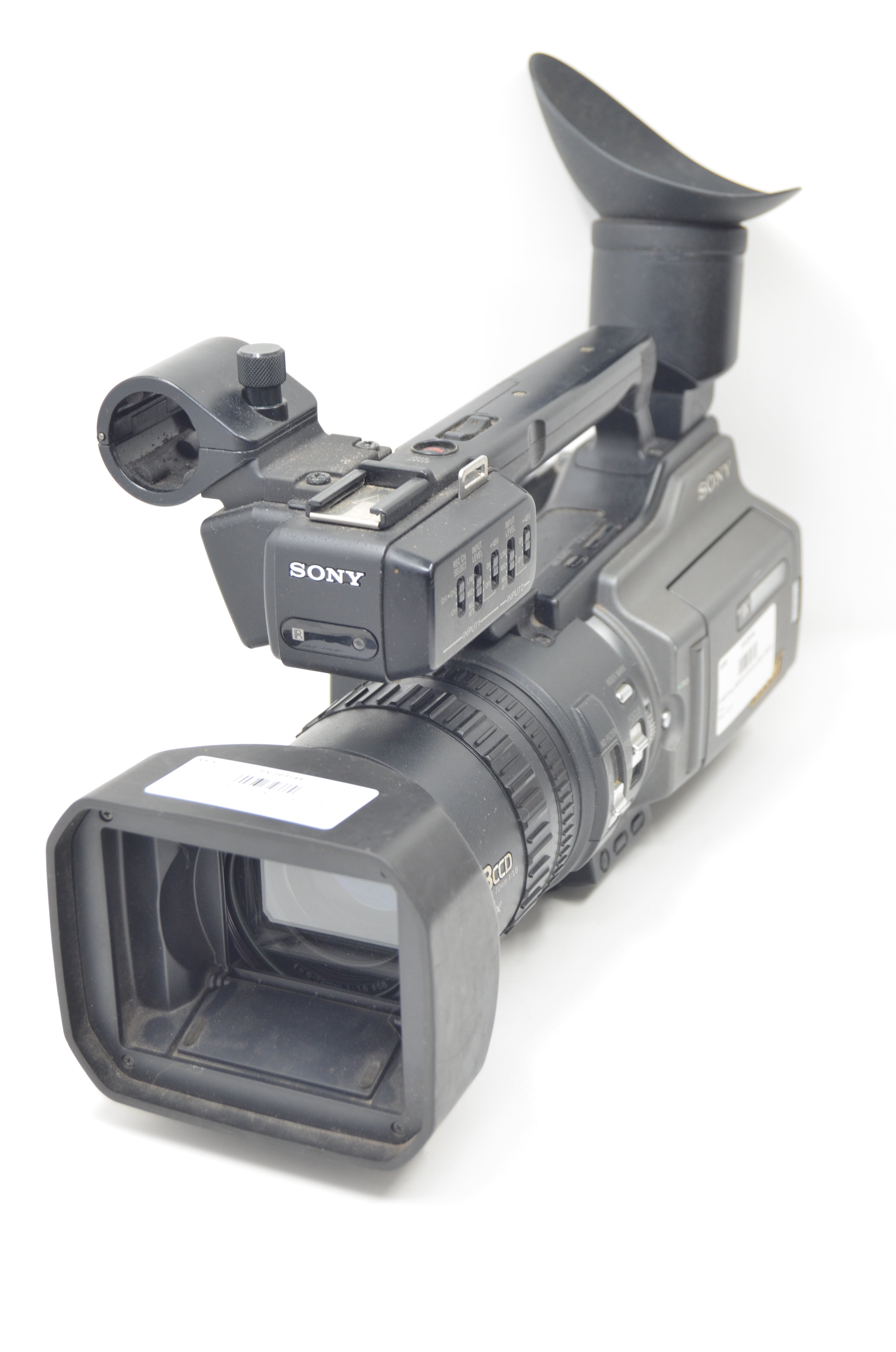 USED Sony DSR-PD170 DVCam (AS-IS / READ!)
