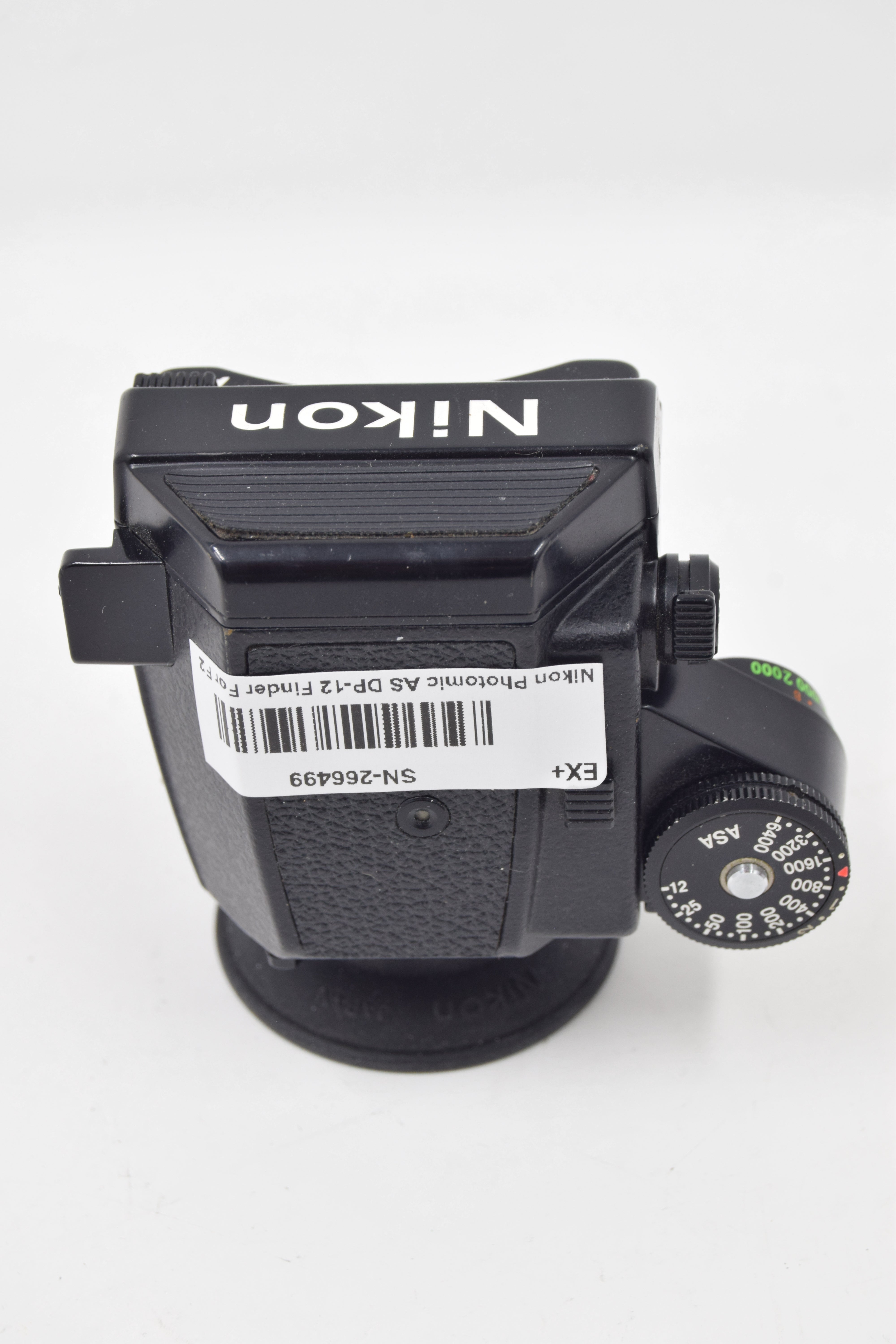 Nikon Photomic AS DP-12 Finder For F2