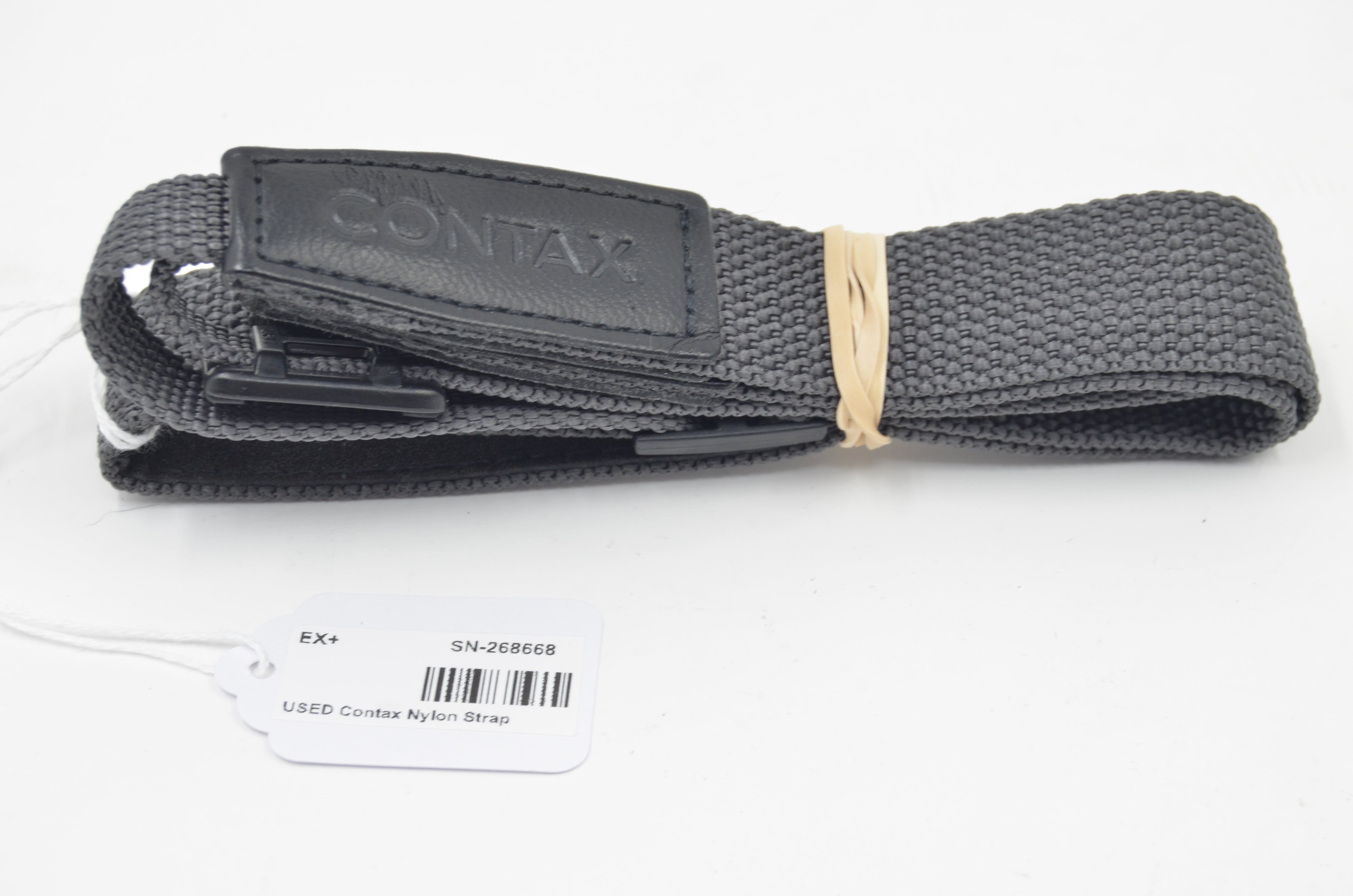 USED Contax Nylon Strap