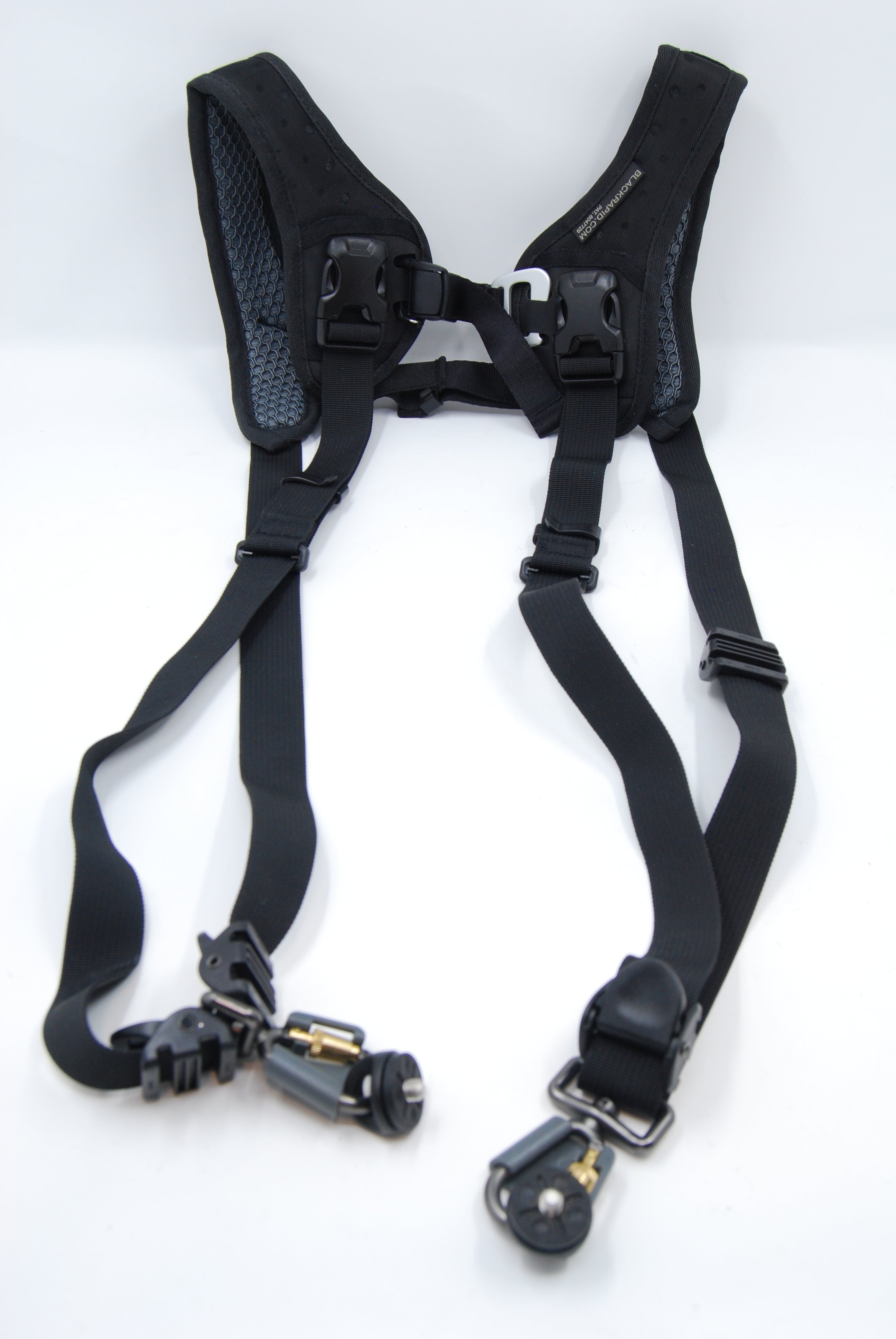 Used BlackRapid Double Slim Breathe Camera Harness