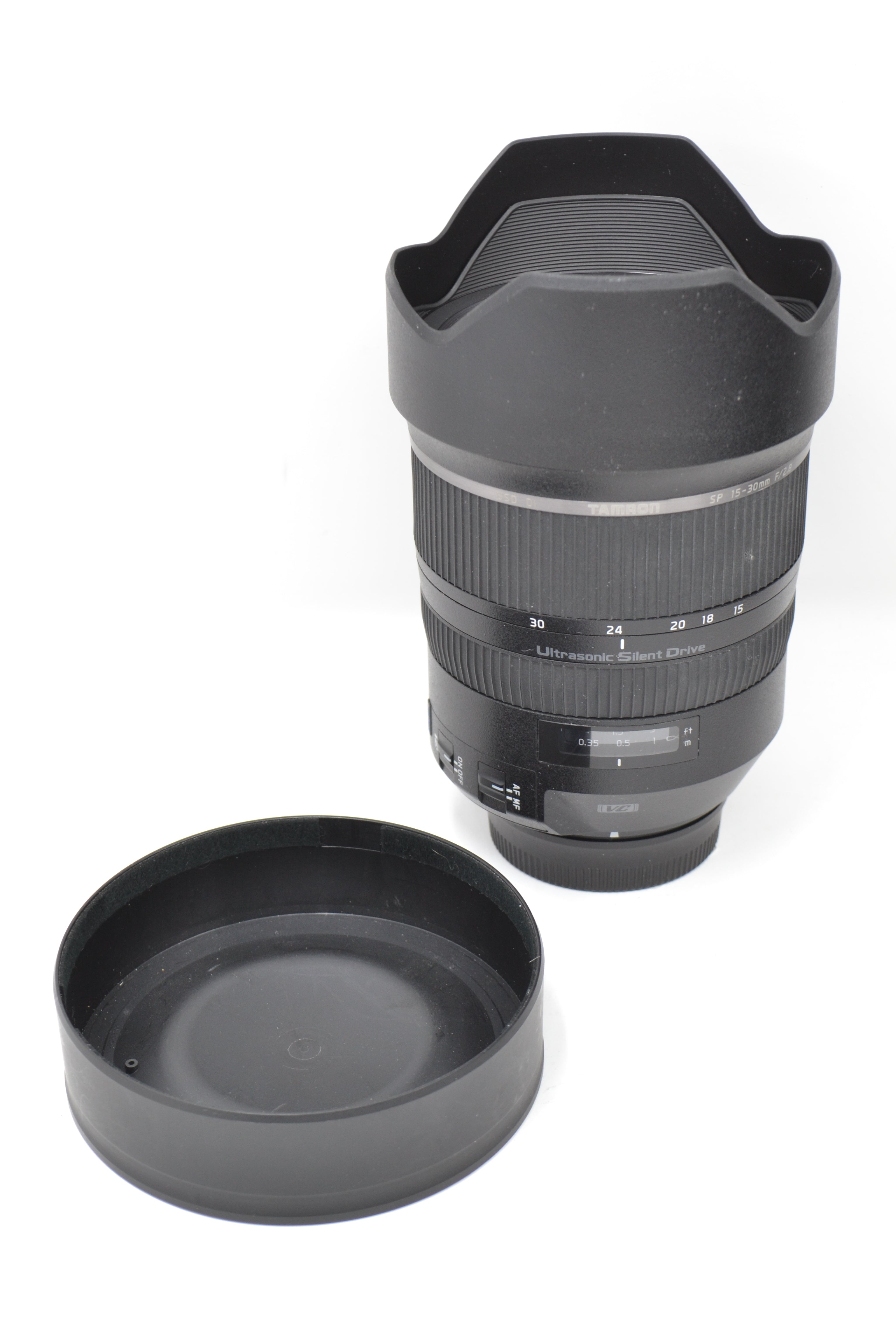 USED Tamron SP 15-30mm f/2.8 Di VC USD Lens (Nikon F)